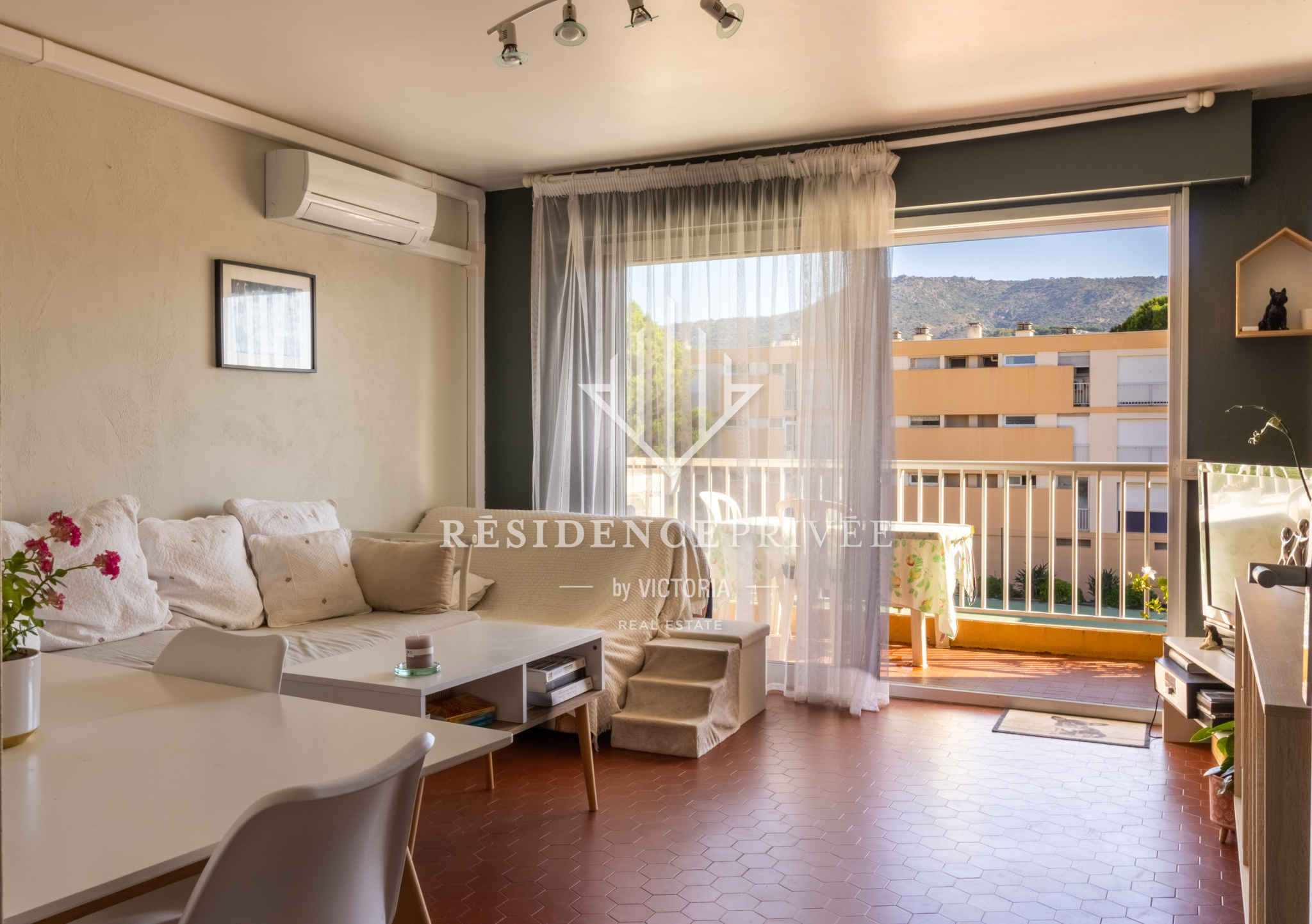 Appartement 2 pièces à 200 mètres de la mer