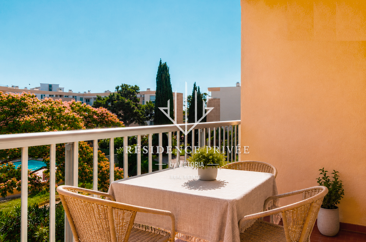 Appartement 2 pièces à 200 mètres de la mer