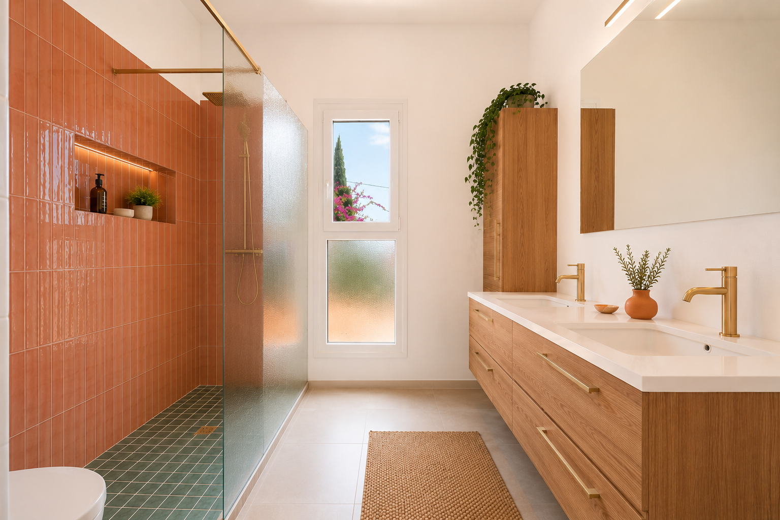 Maison avec dépendance de 54m2