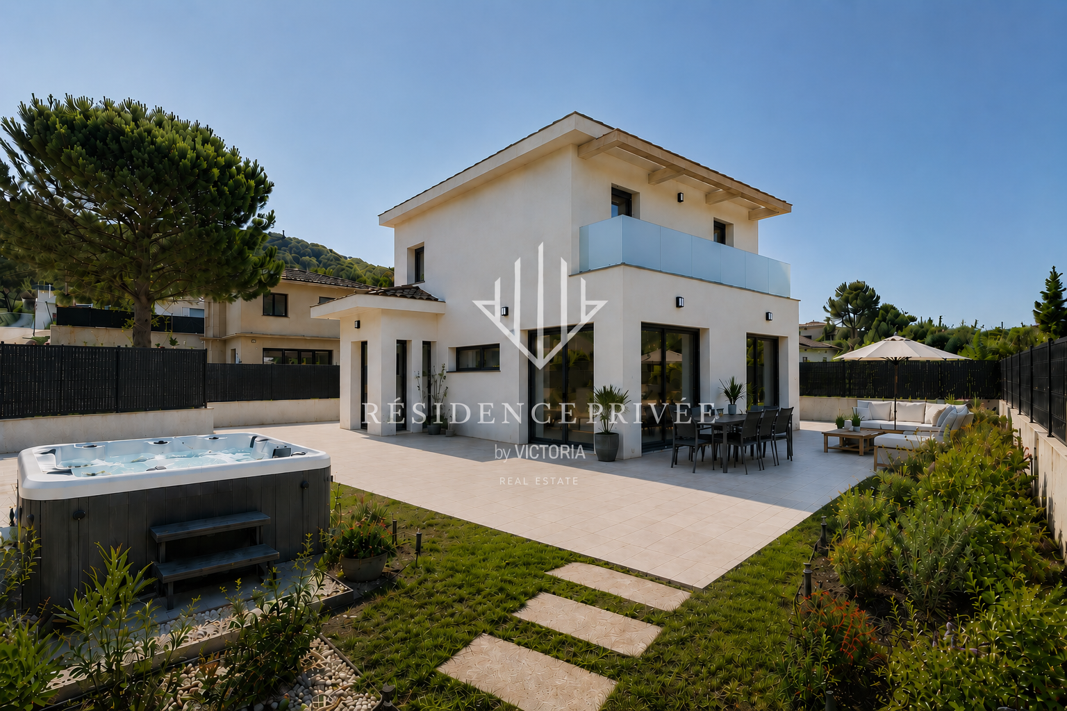 Maison neuve avec frais de notaire réduit
