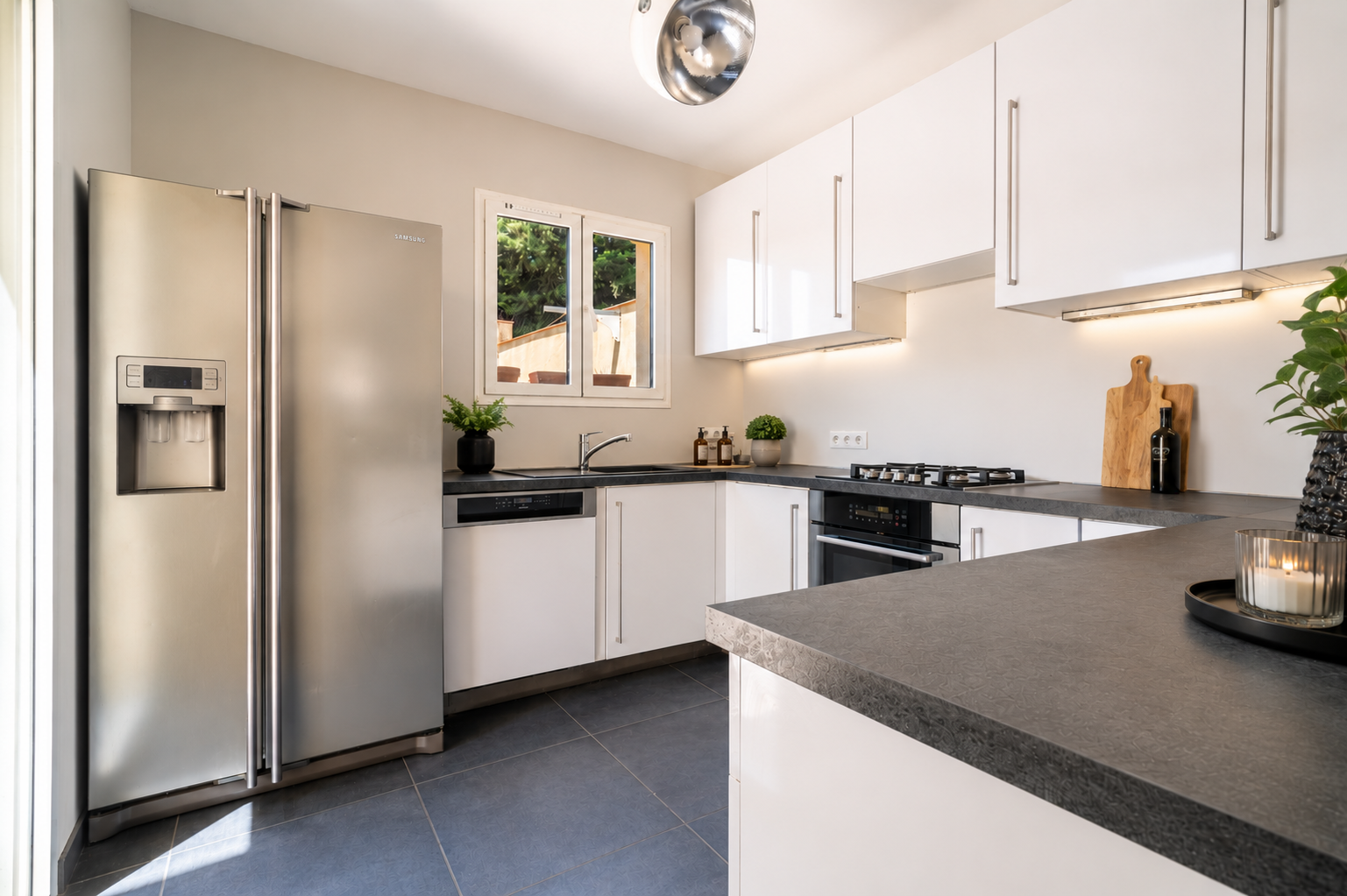 Maison avec dépendance de 54m2