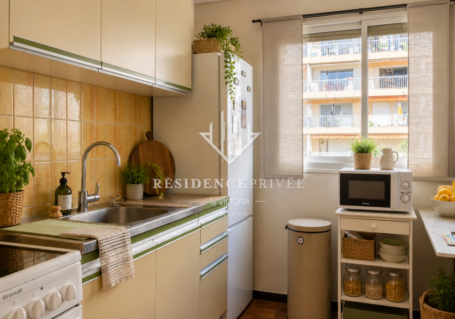Appartement 2 pièces à 200 mètres de la mer