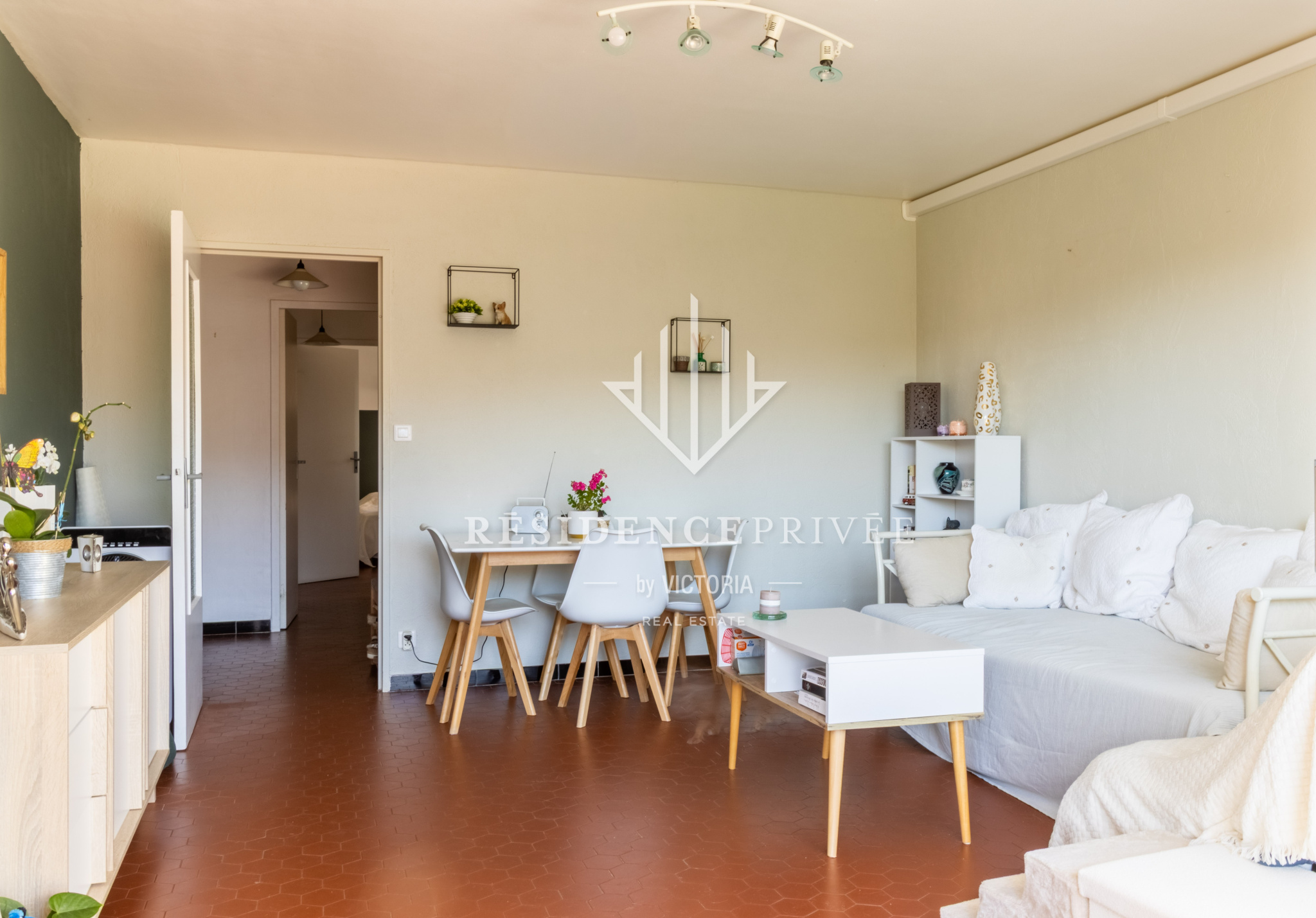 Appartement 2 pièces à 200 mètres de la mer