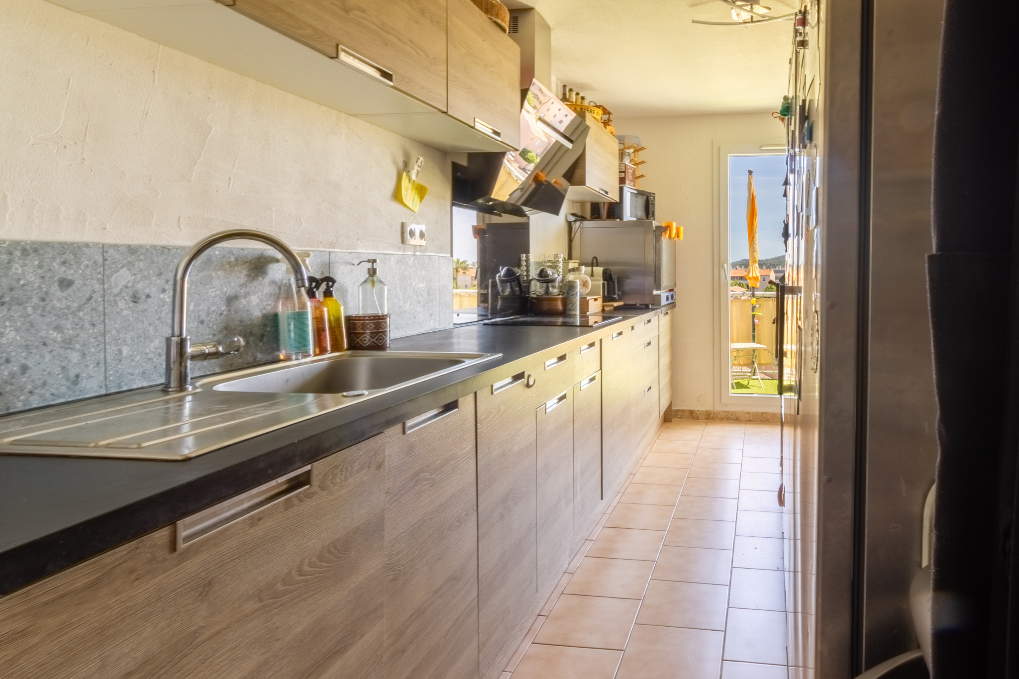 Appartement Dernier étage – Terrasse – Ascenseur