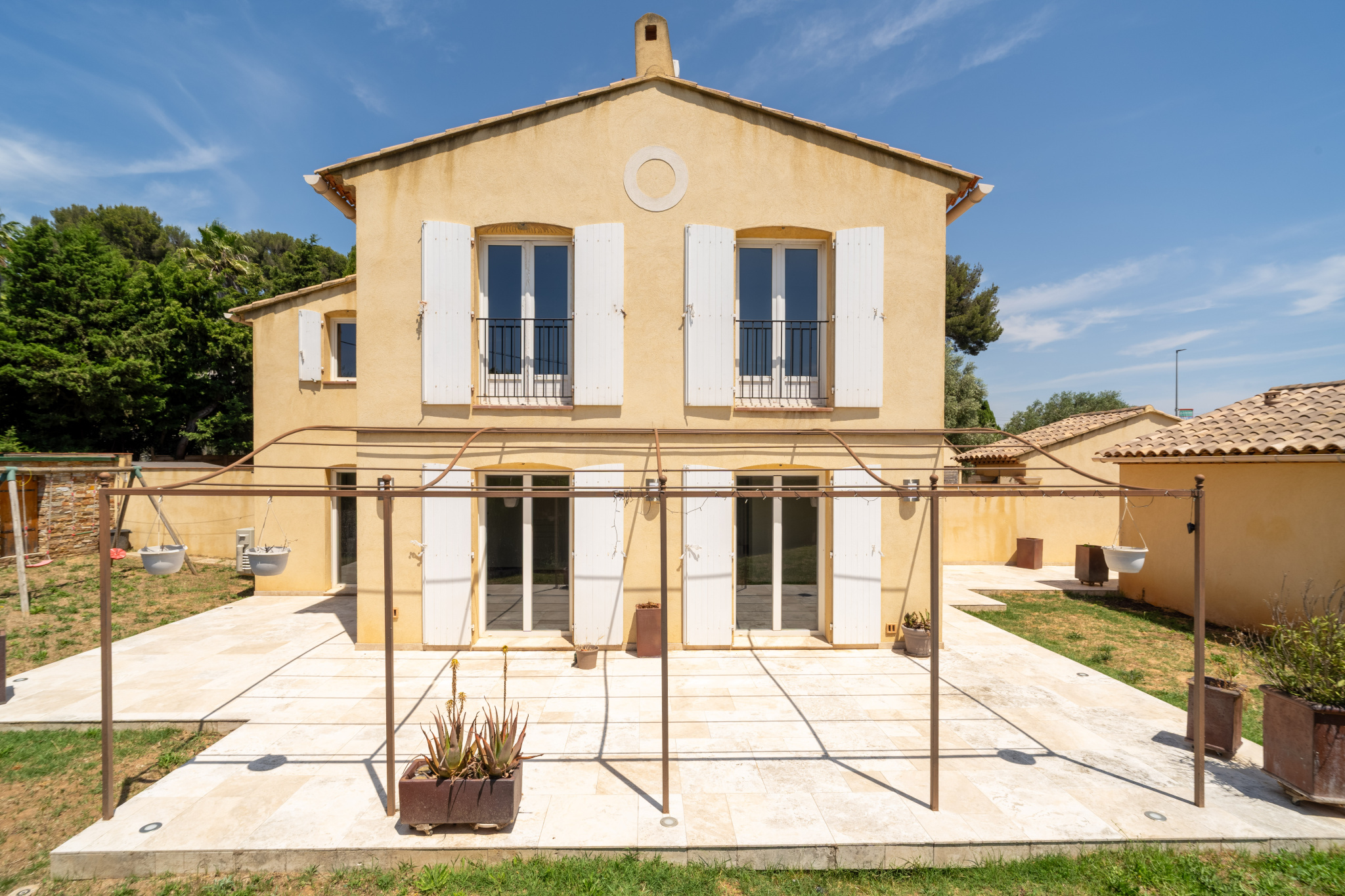 Maison avec dépendance de 54m2
