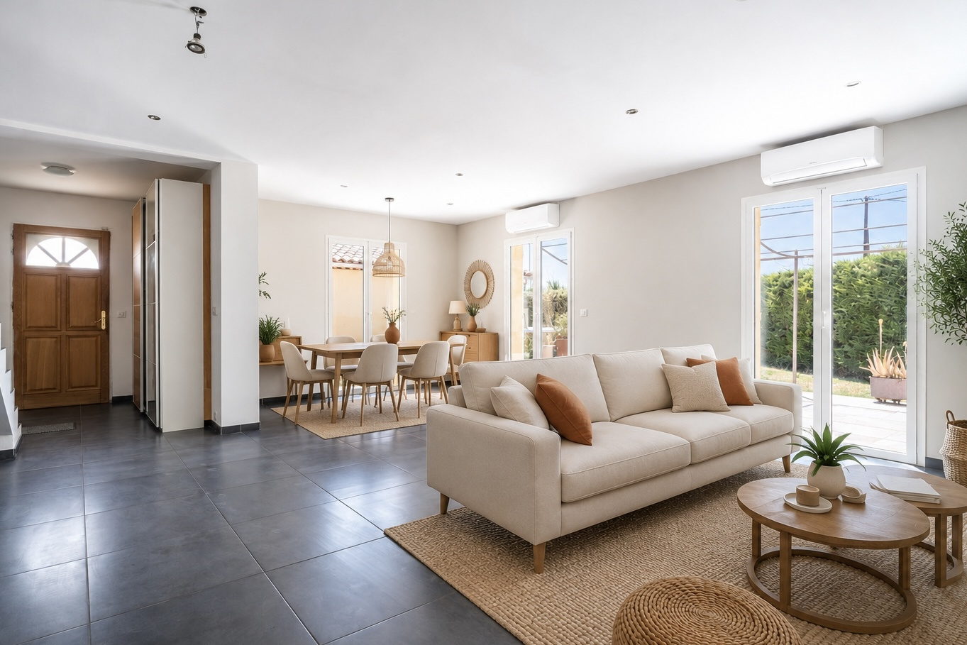 Maison avec dépendance de 54m2