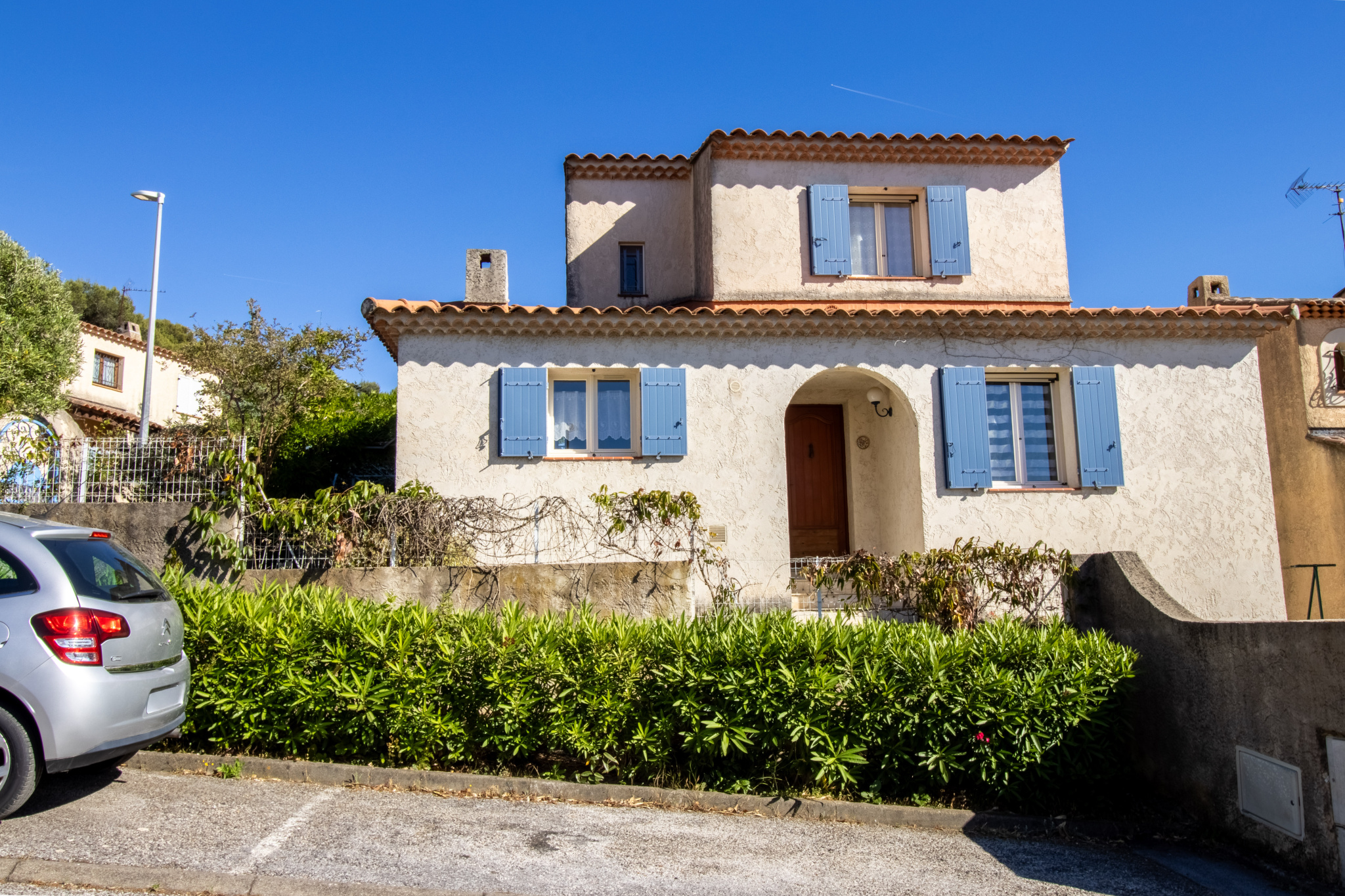 Maison proche du centre-ville et de la mer