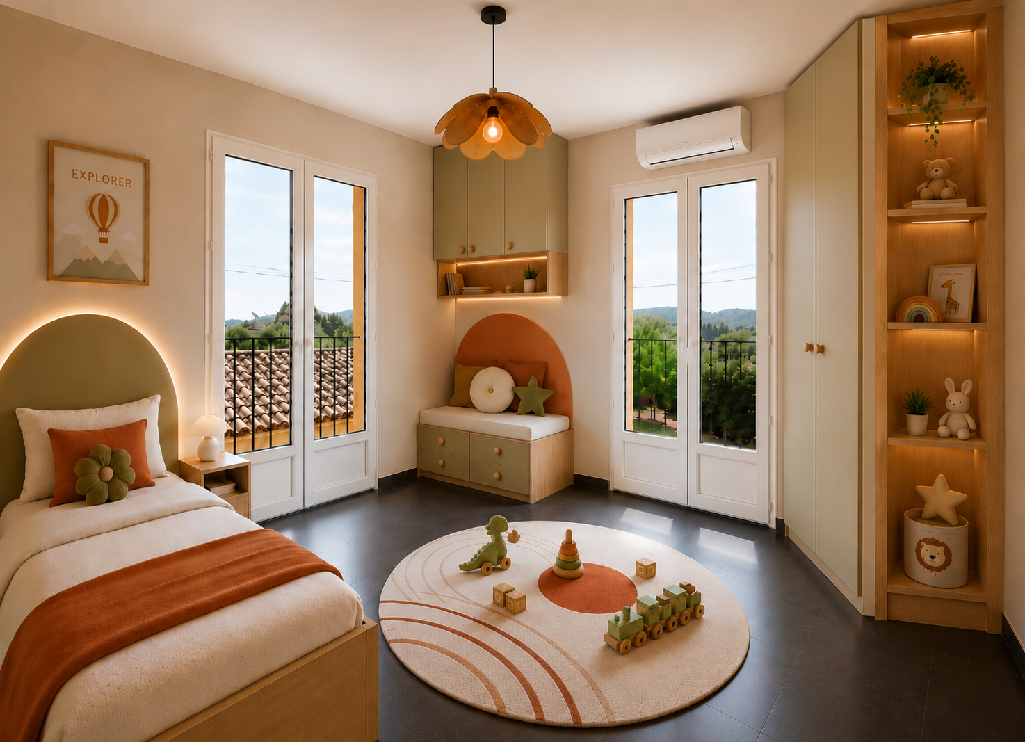 Maison avec dépendance de 54m2