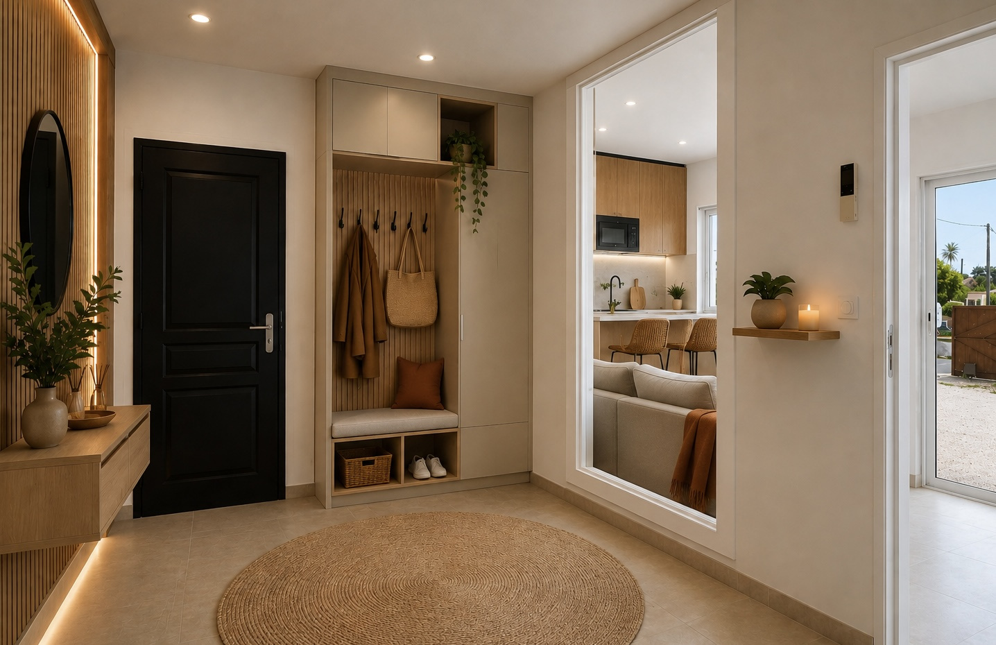 Maison avec dépendance de 54m2