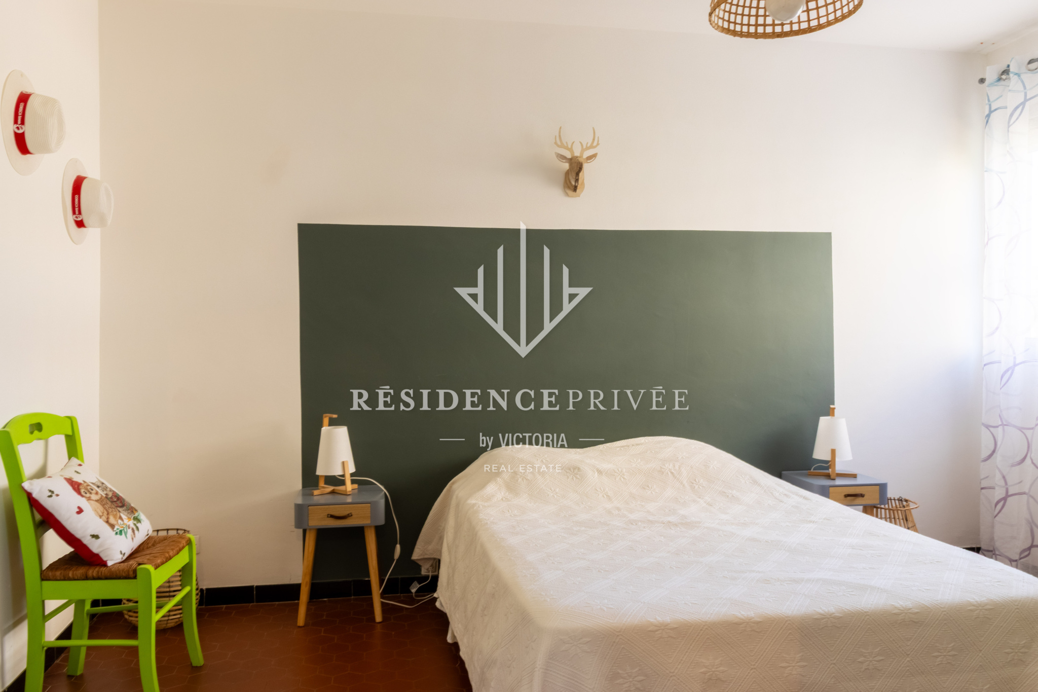 Appartement 2 pièces à 200 mètres de la mer