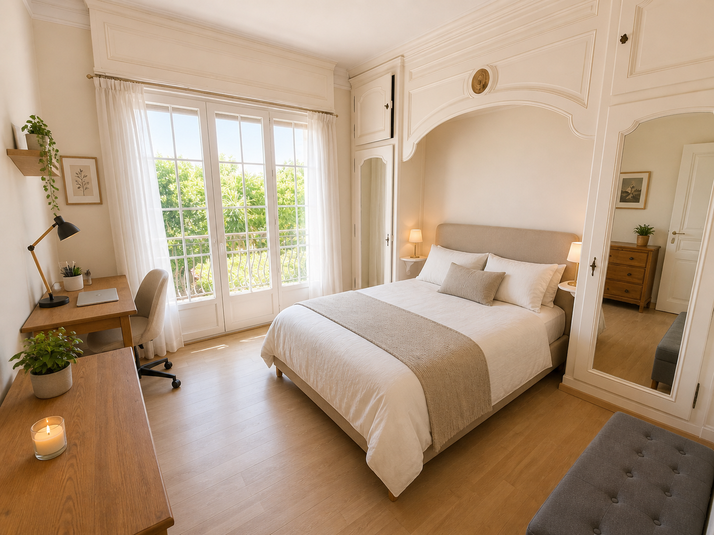VILLA proche CENTRE-VILLE – FORT POTENTIEL