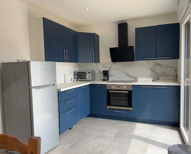 Villa T4 duplex Cavalaire