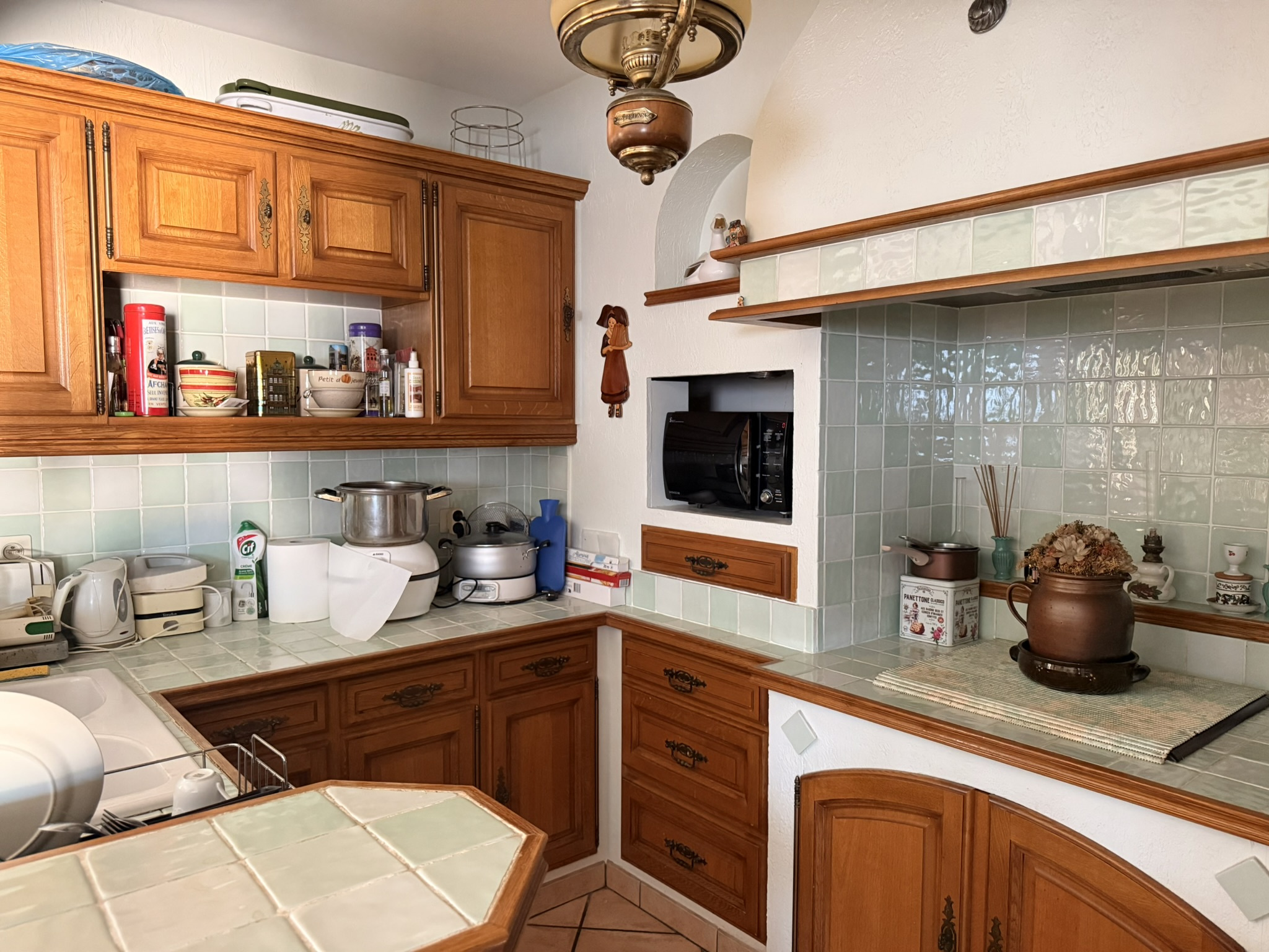 EXCLUSIVITE . Villa de plain-pied 119m2 avec piscine   La Londe-les-Maures