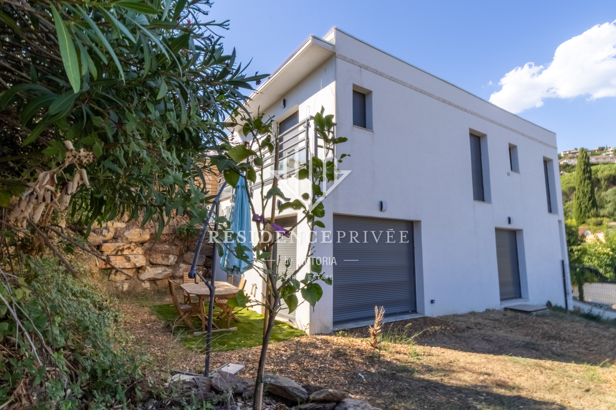 Villa T4 duplex Cavalaire