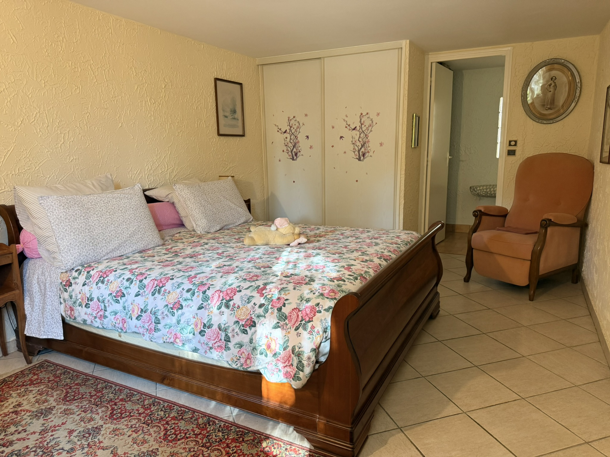 EXCLUSIVITE . Villa de plain-pied 119m2 avec piscine   La Londe-les-Maures