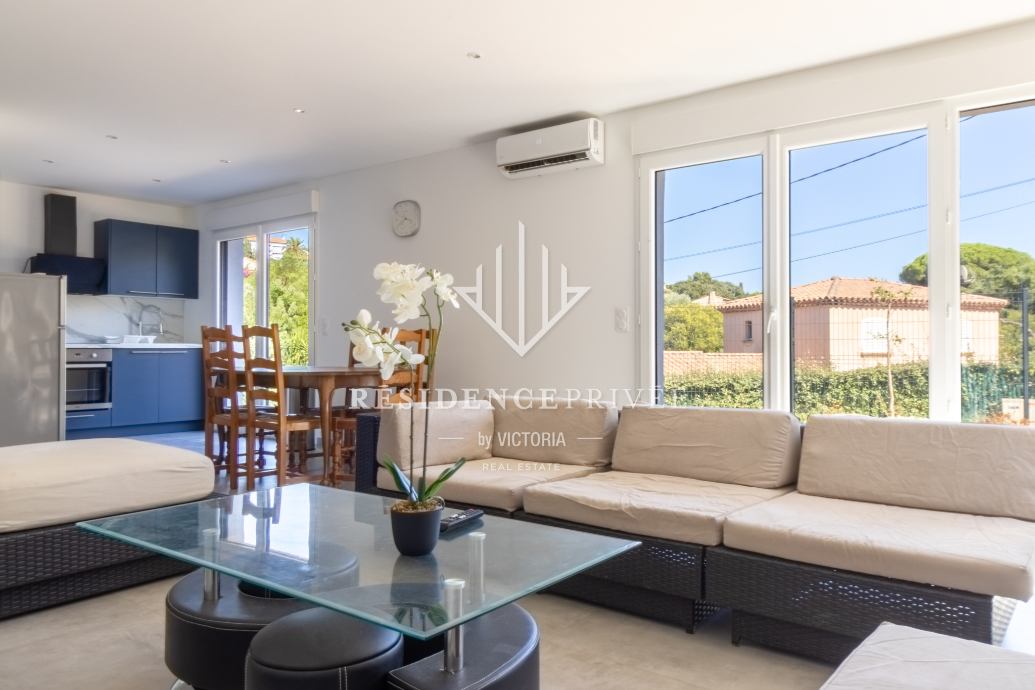 Villa T4 duplex Cavalaire