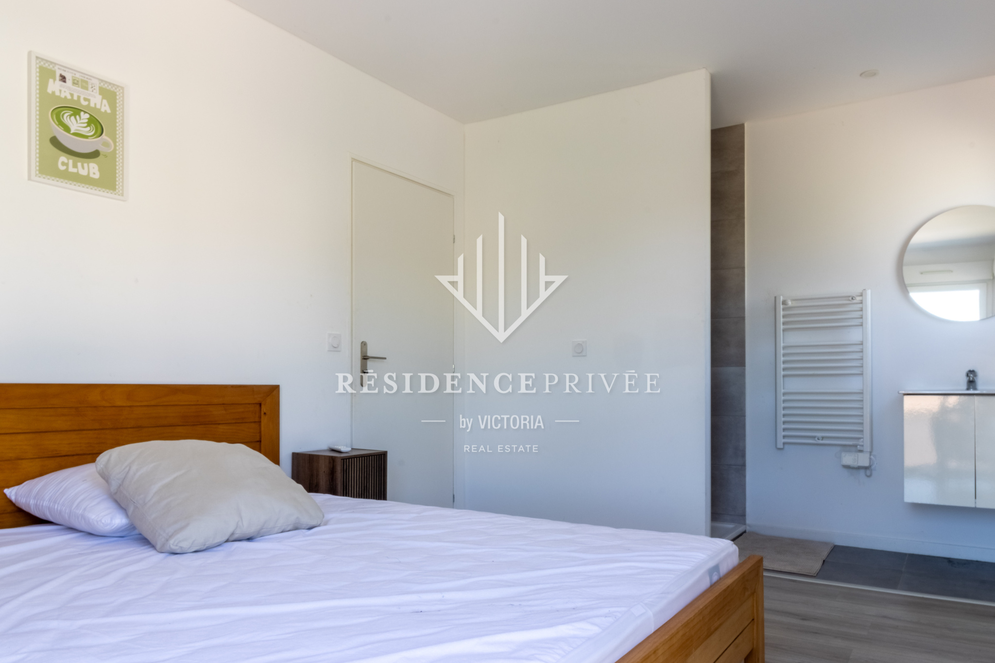 Villa T4 duplex Cavalaire