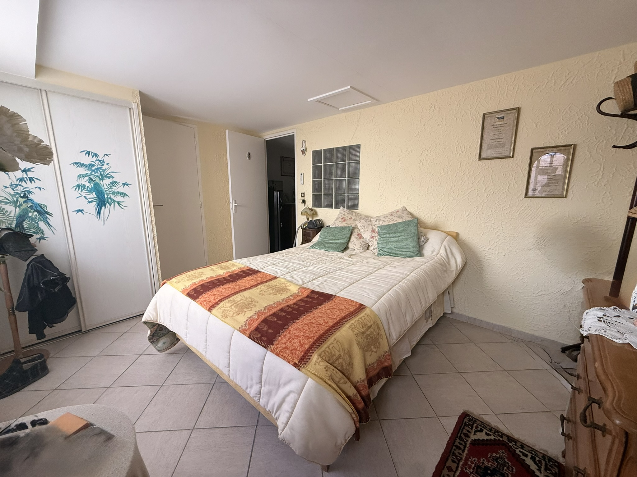 EXCLUSIVITE . Villa de plain-pied 119m2 avec piscine   La Londe-les-Maures