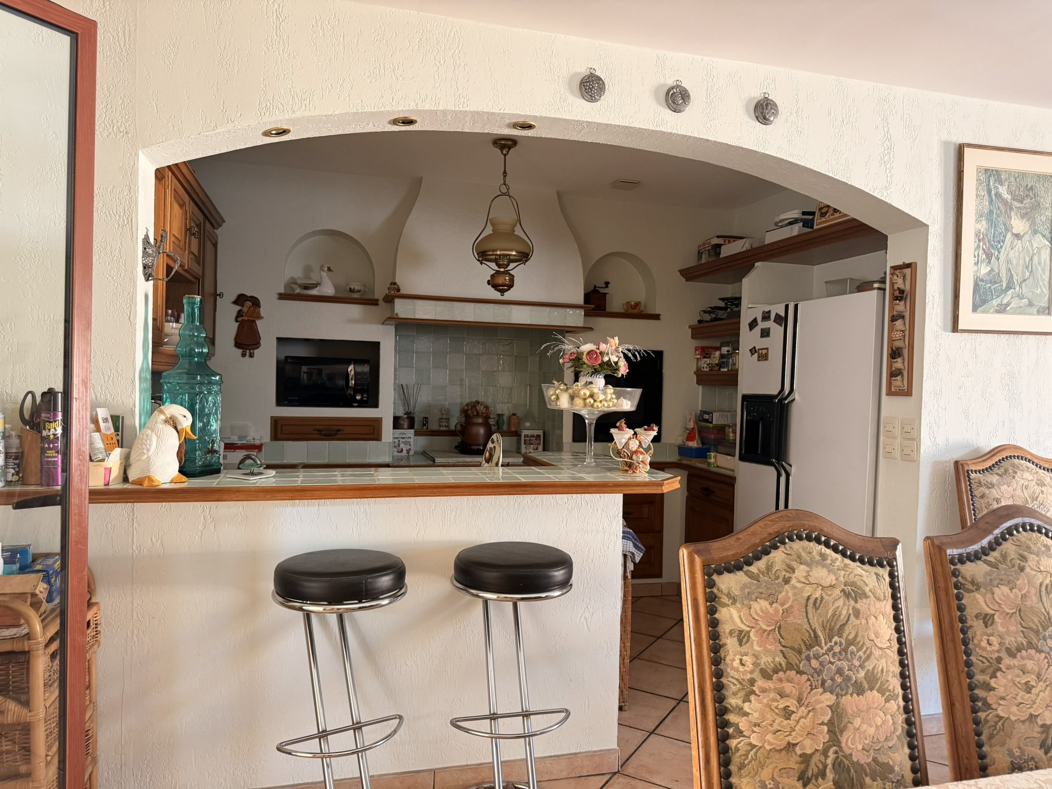 EXCLUSIVITE . Villa de plain-pied 119m2 avec piscine   La Londe-les-Maures