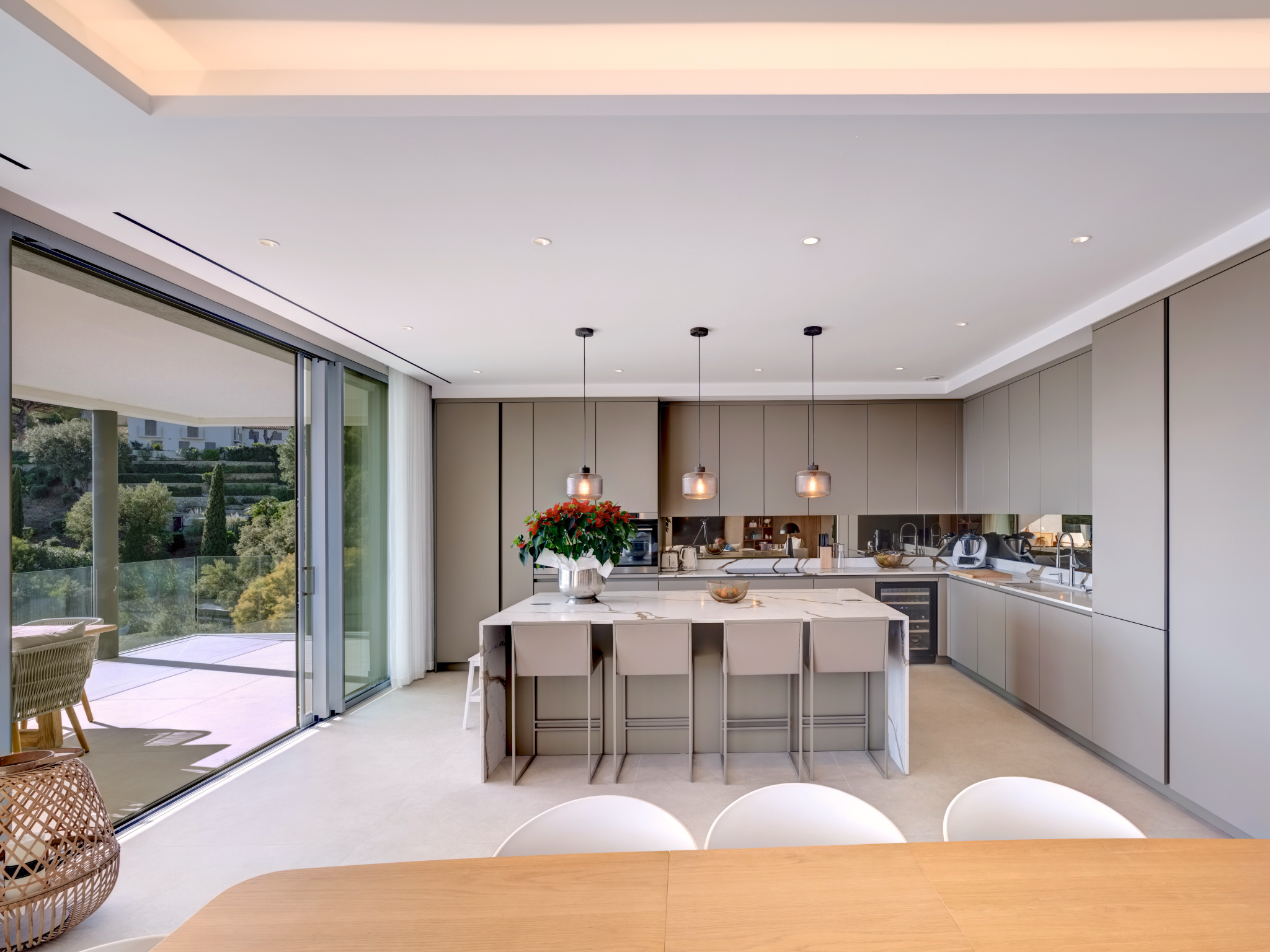 Villa contemporaine de 301,97m2