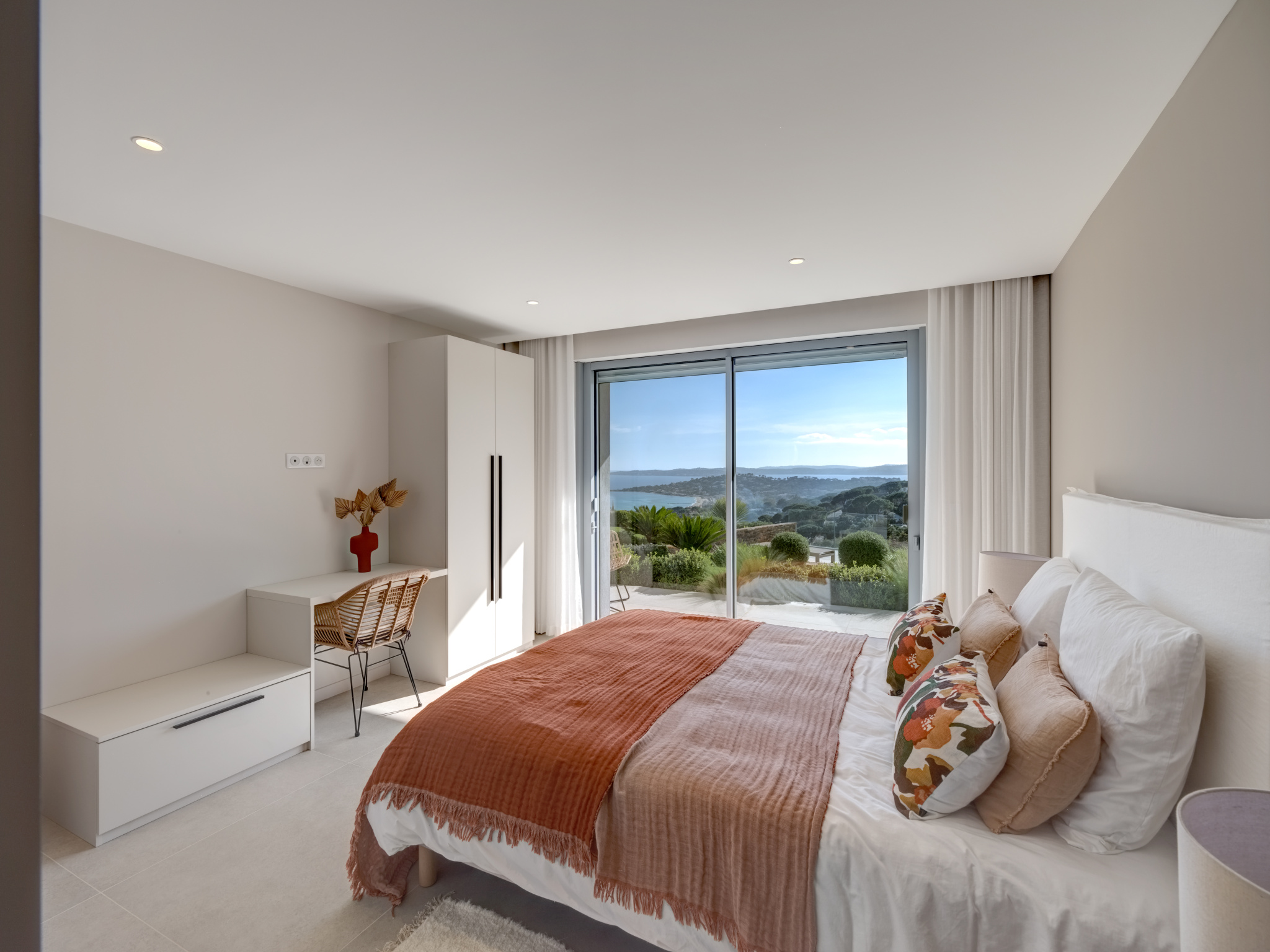 Villa contemporaine de 301,97m2