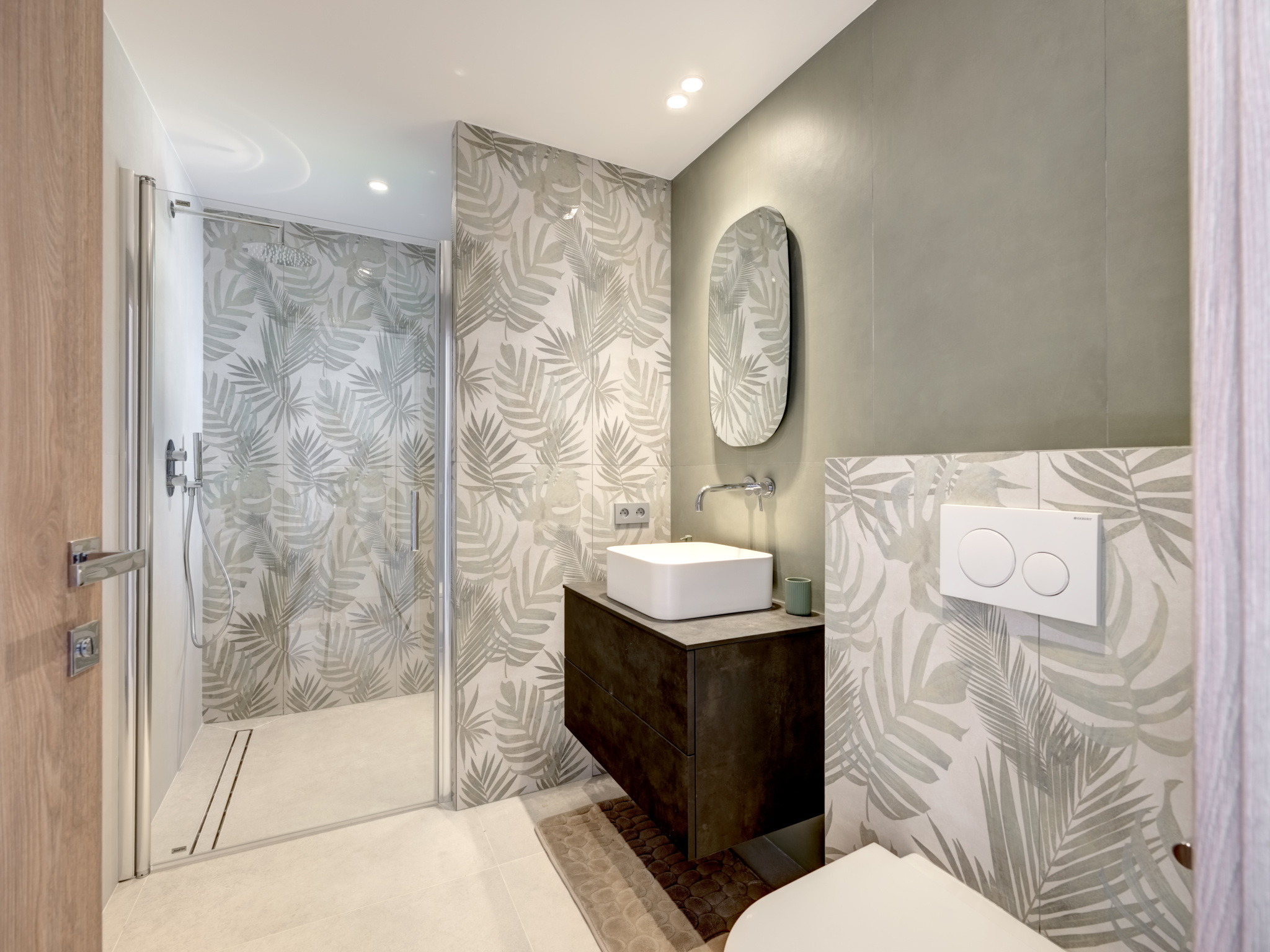 Villa contemporaine de 301,97m2