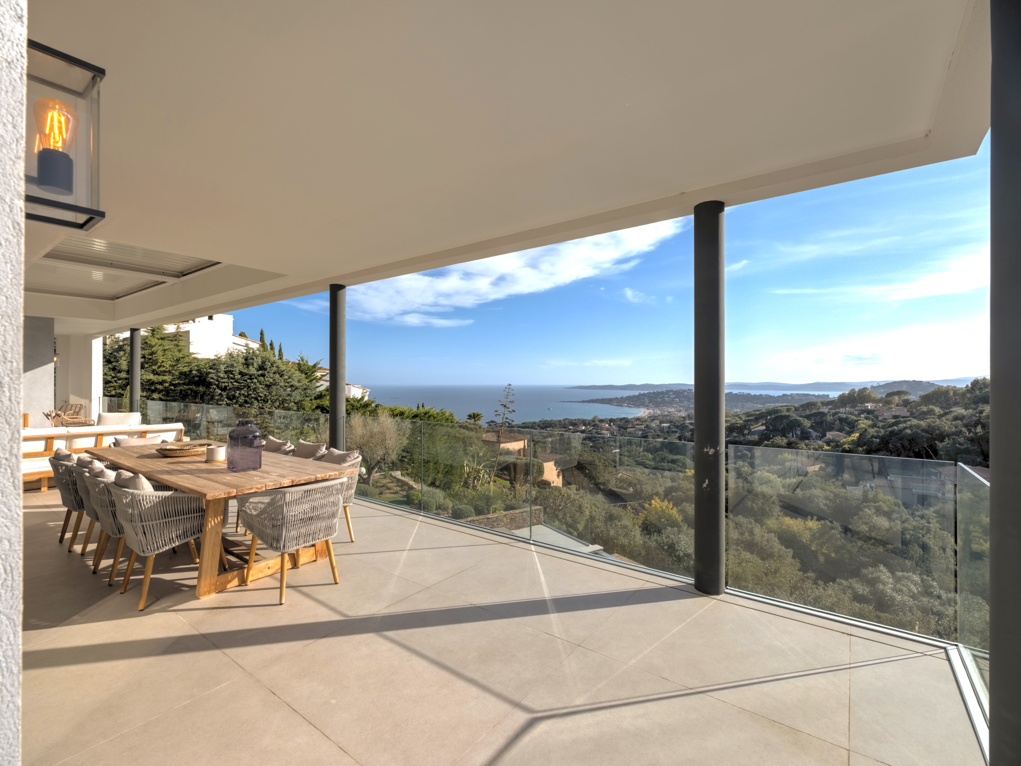 Villa contemporaine de 301,97m2