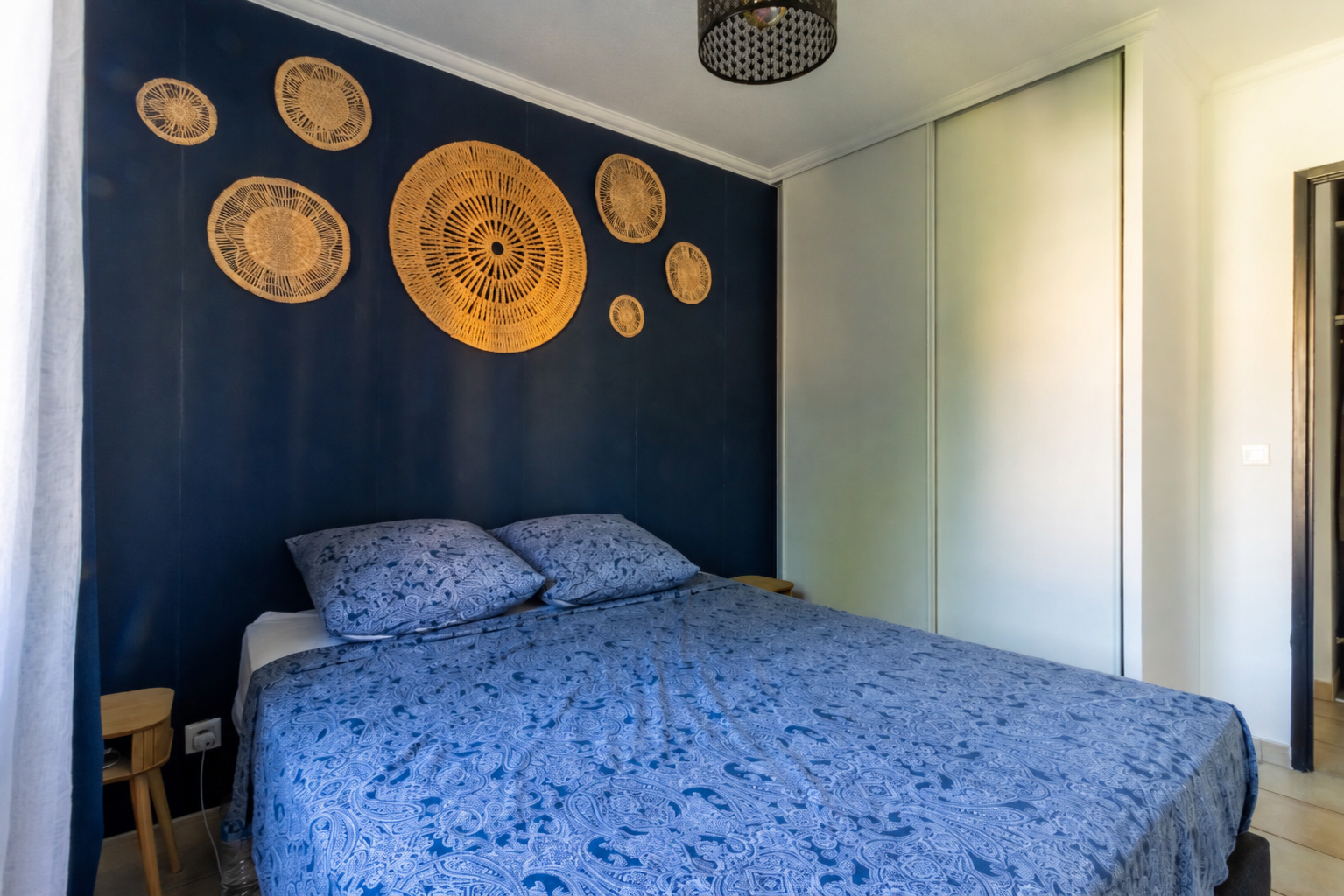 Appartement a deux pas de la mer, résidence sécurisé, parking & ascenseur