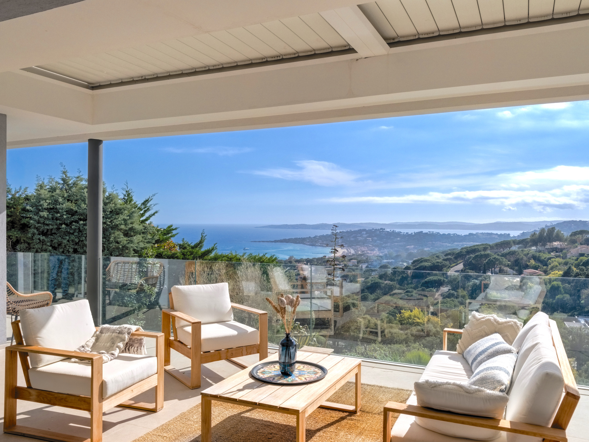 Villa contemporaine de 301,97m2