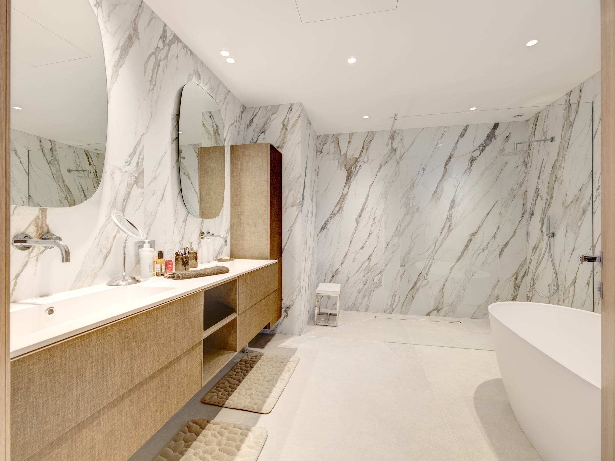 Villa contemporaine de 301,97m2