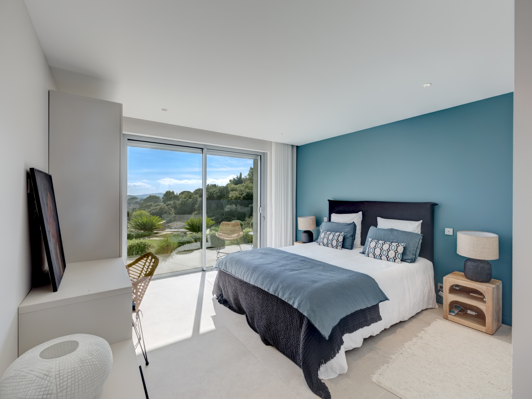 Villa contemporaine de 301,97m2