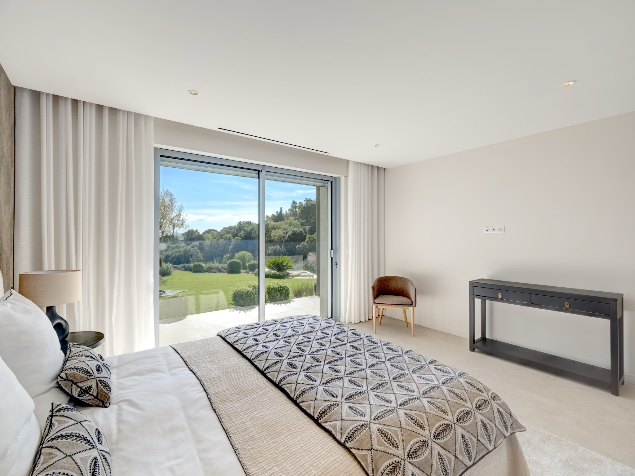 Villa contemporaine de 301,97m2