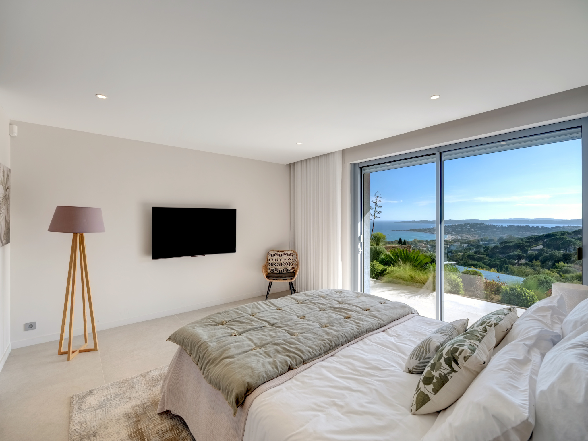 Villa contemporaine de 301,97m2