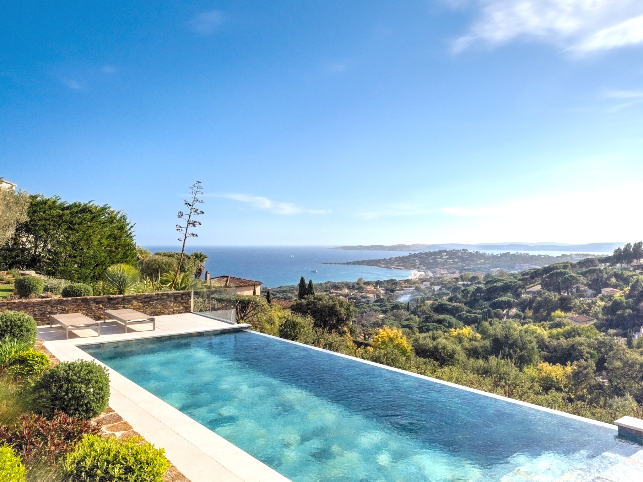 Villa contemporaine de 301,97m2