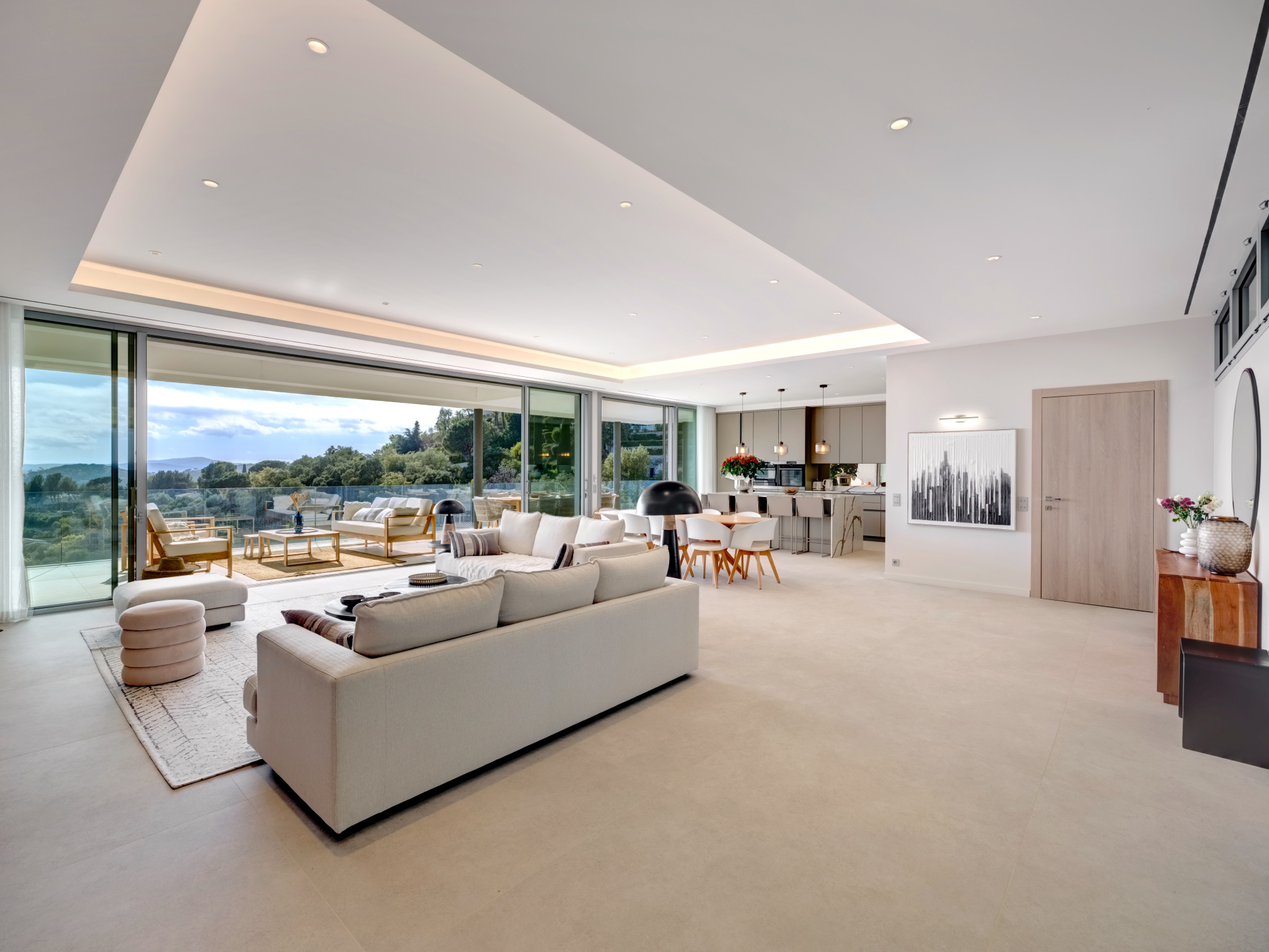 Villa contemporaine de 301,97m2