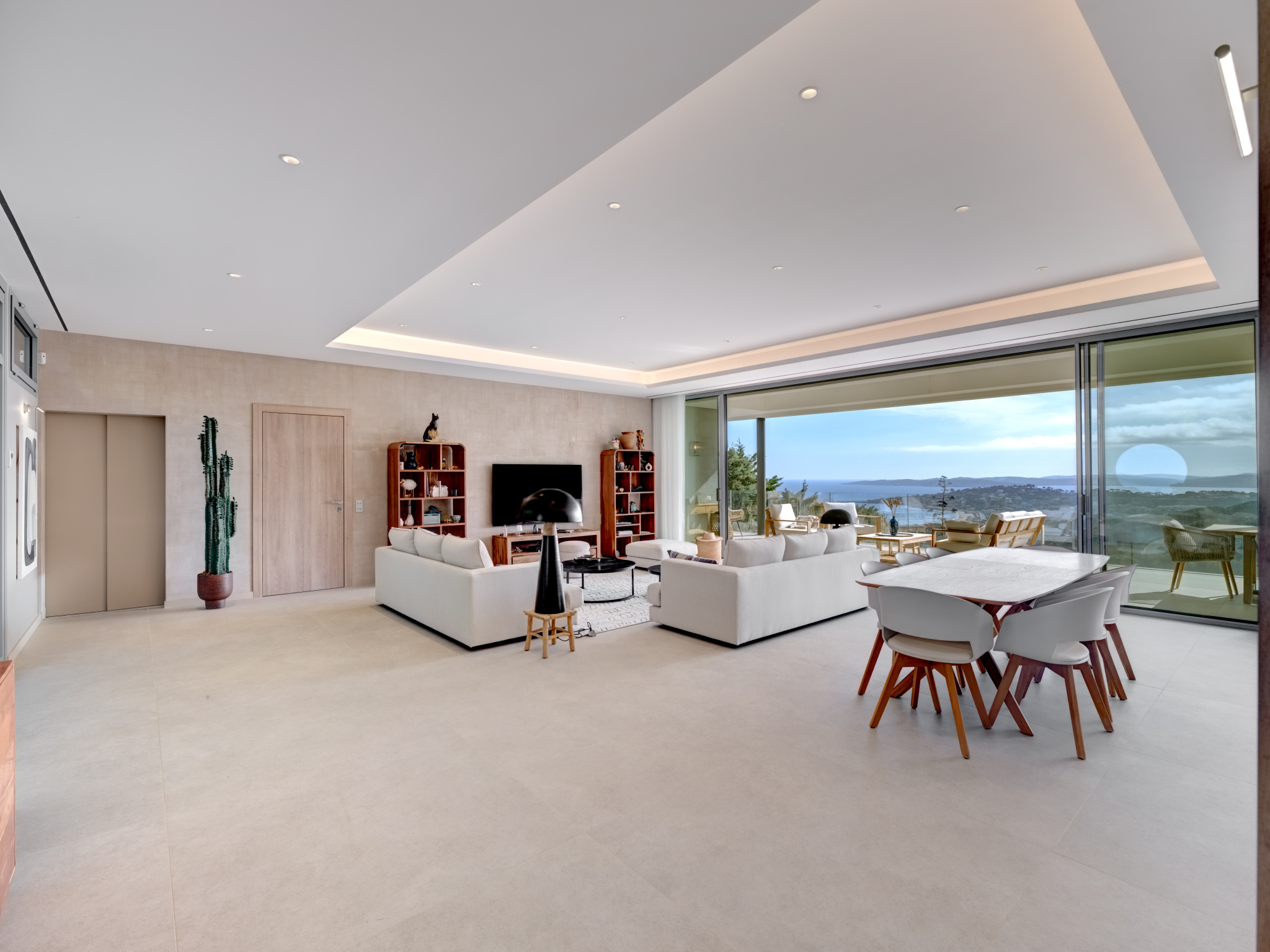 Villa contemporaine de 301,97m2
