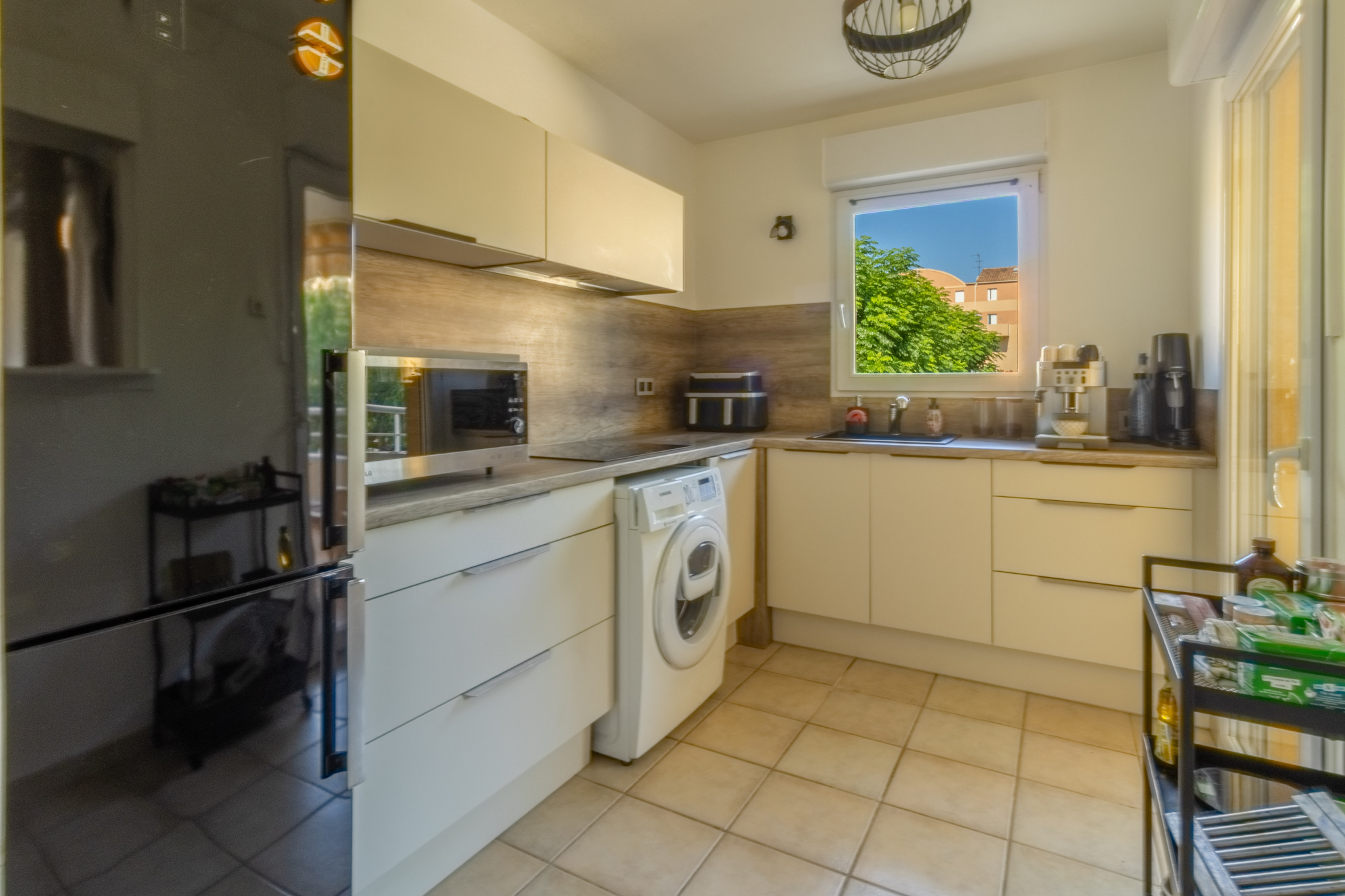 Appartement a deux pas de la mer, résidence sécurisé, parking & ascenseur