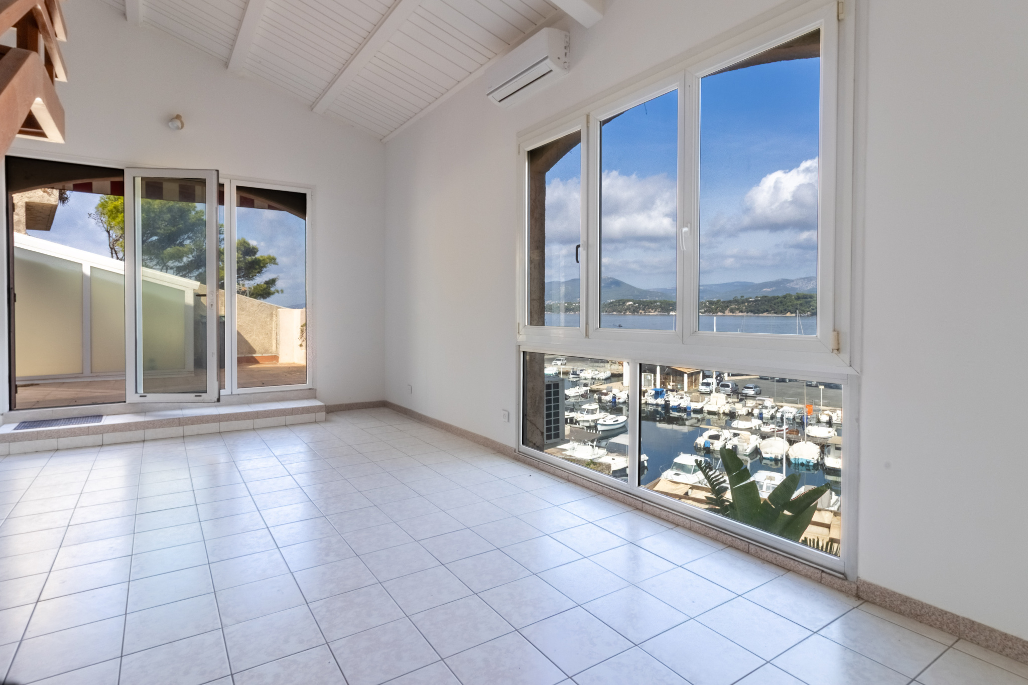 Maison VUE MER IMPRENABLE – Le pradet