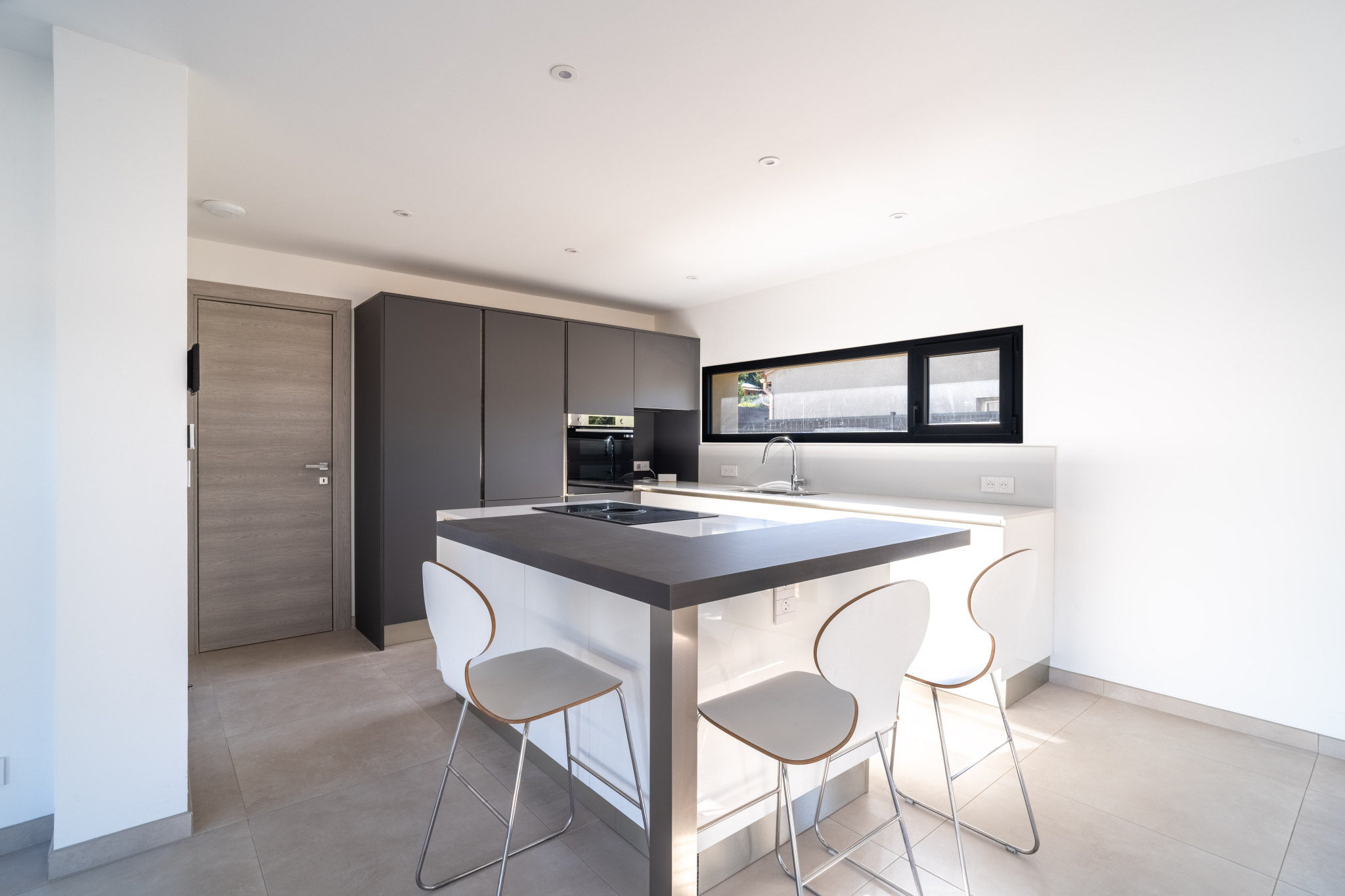 Maison neuve avec frais de notaire réduit