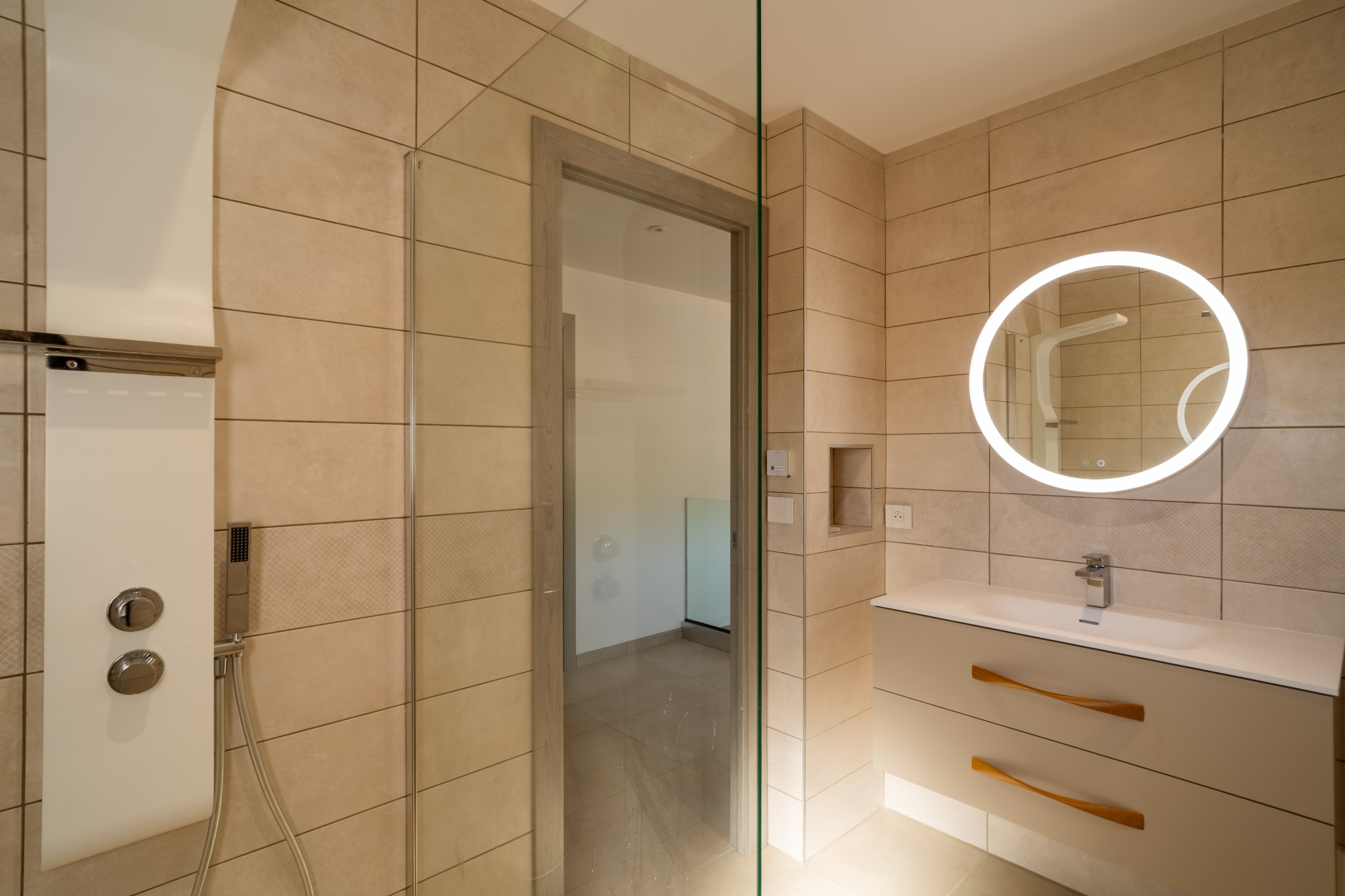 Maison neuve avec frais de notaire réduit