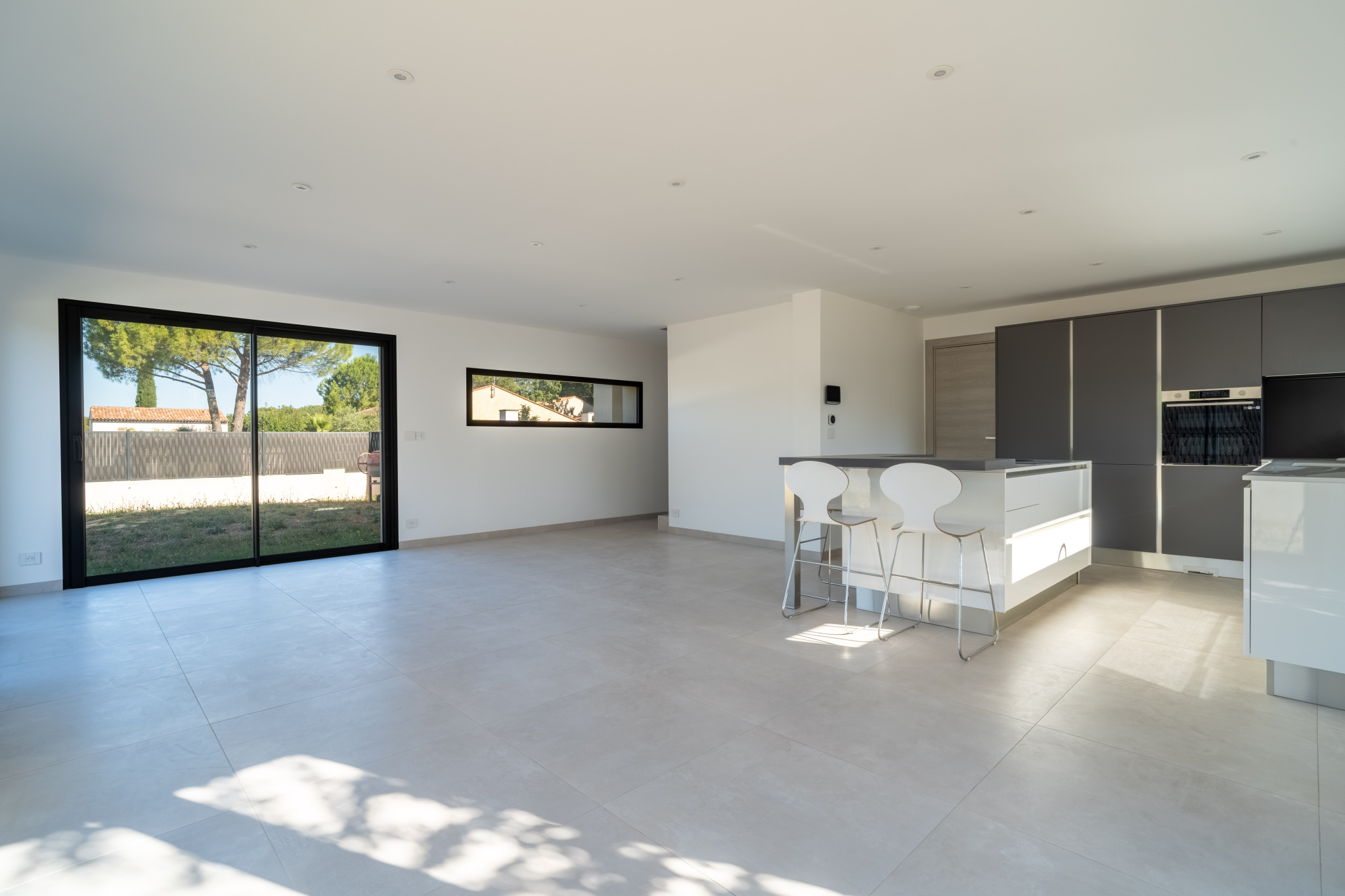 Maison neuve avec frais de notaire réduit