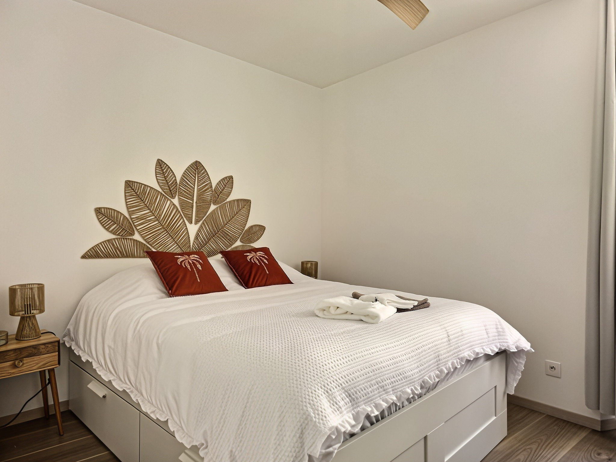 Appartement meublé