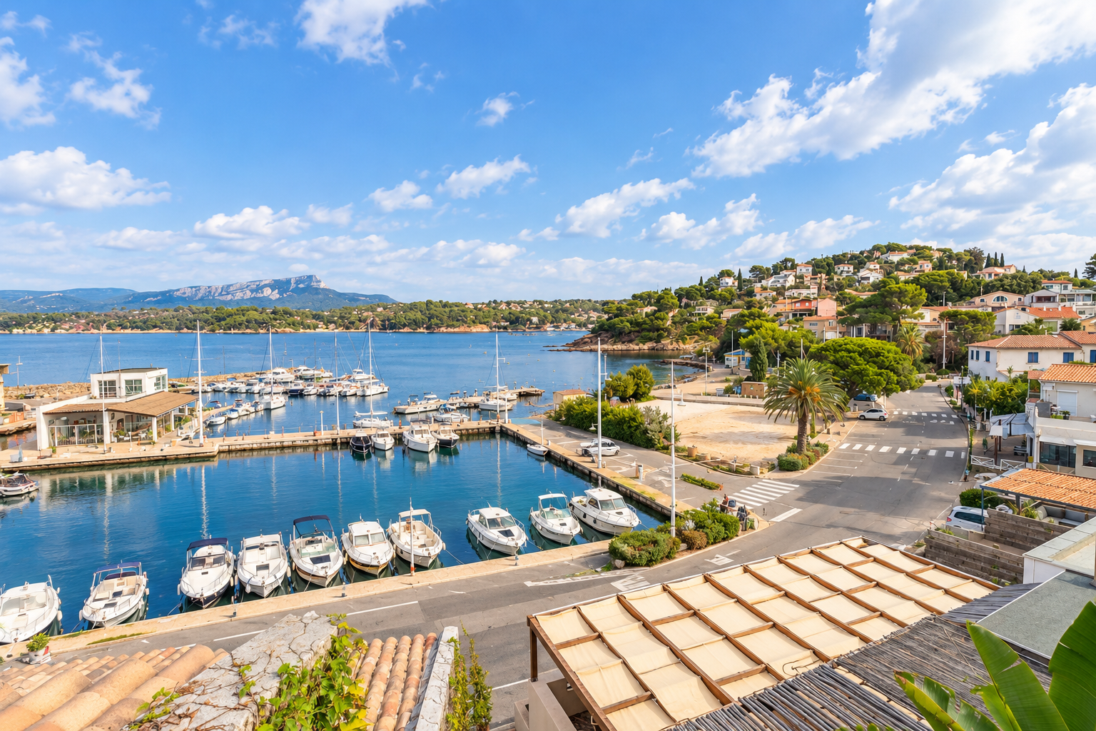 Maison VUE MER IMPRENABLE – Le pradet
