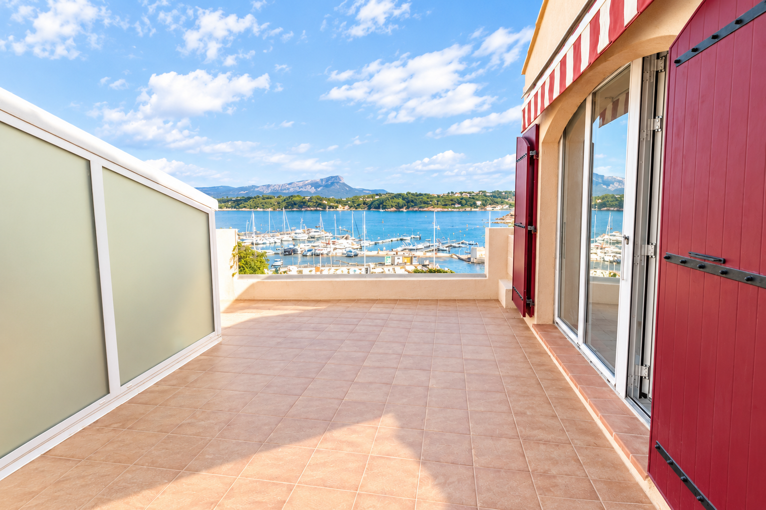 Maison VUE MER IMPRENABLE – Le pradet