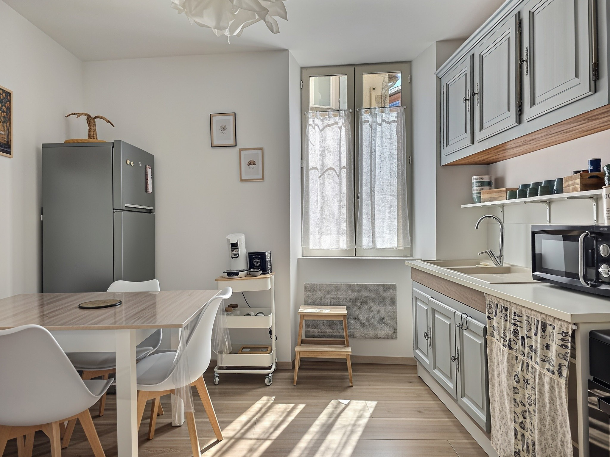 Appartement meublé