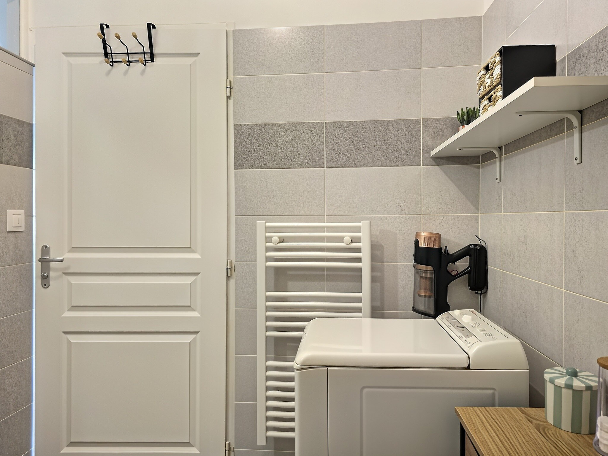 Appartement meublé