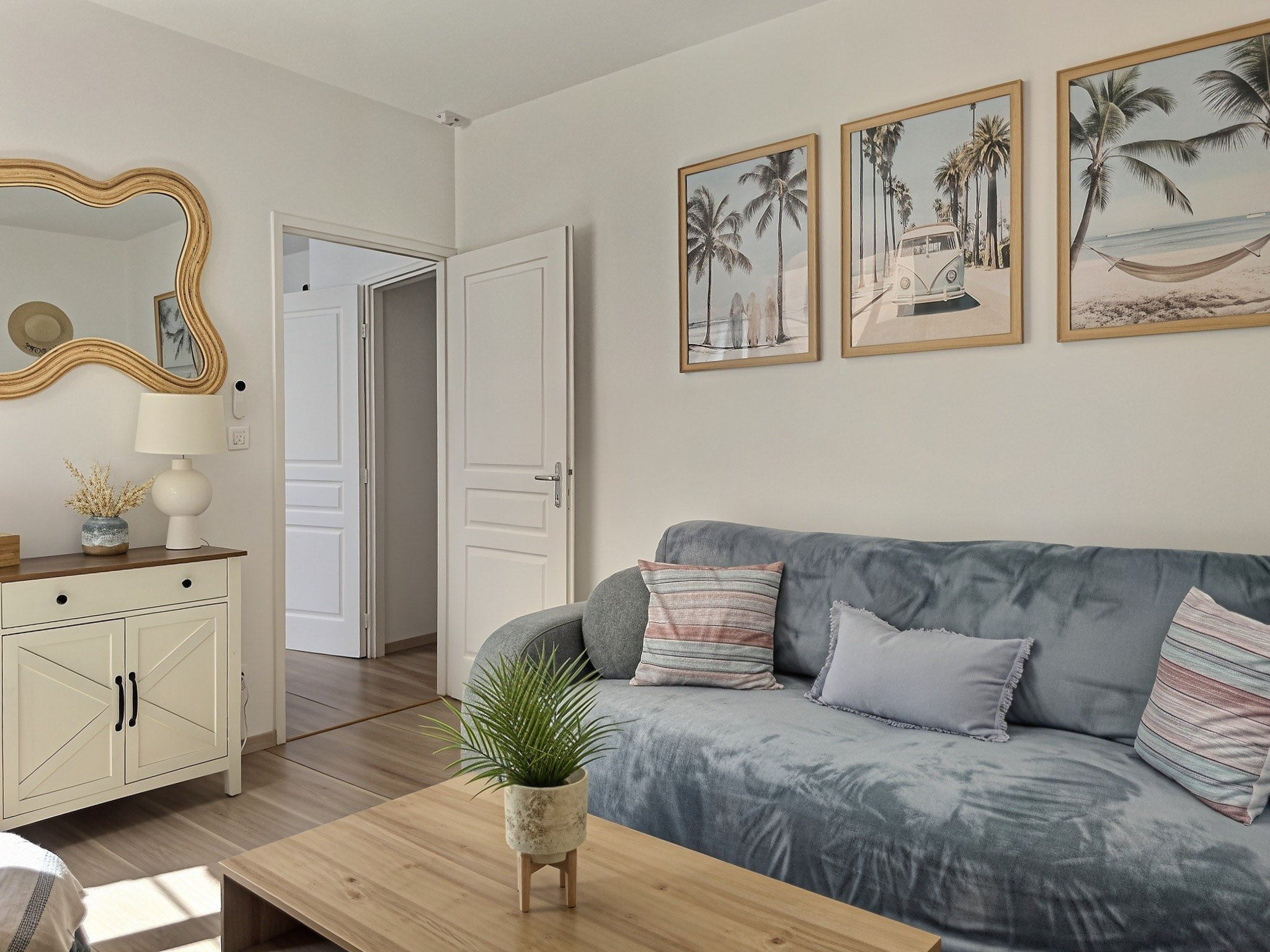 Appartement meublé