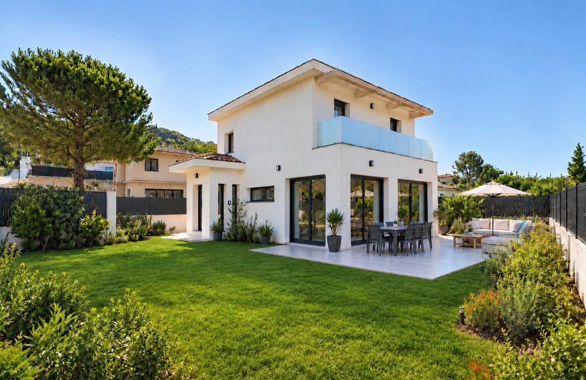 Maison neuve avec frais de notaire réduit