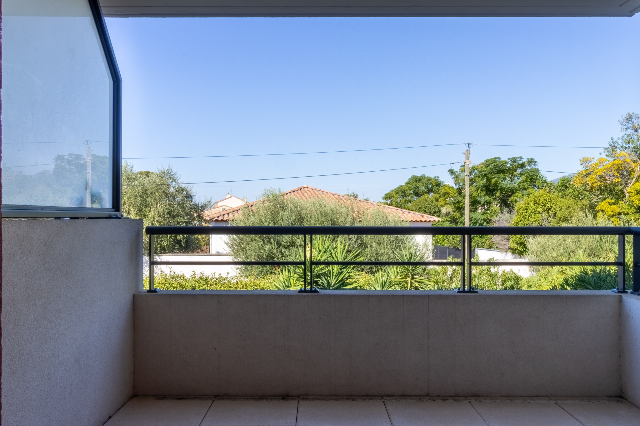 Appartement 2 pièces avec terrasse et parking