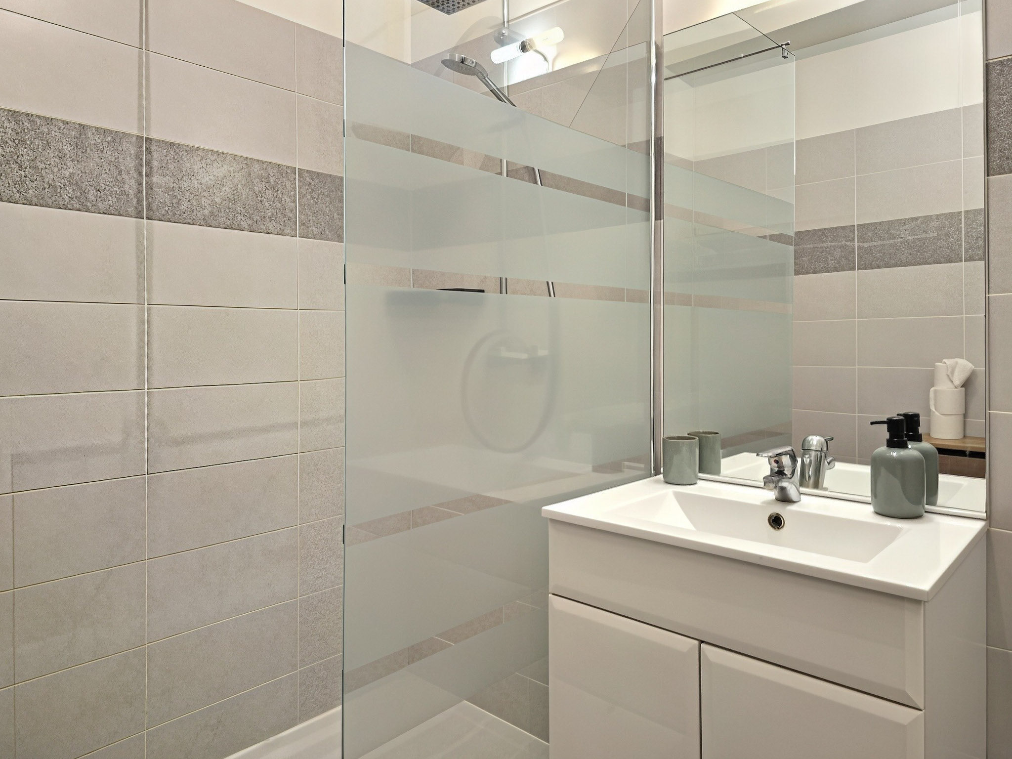 Appartement meublé